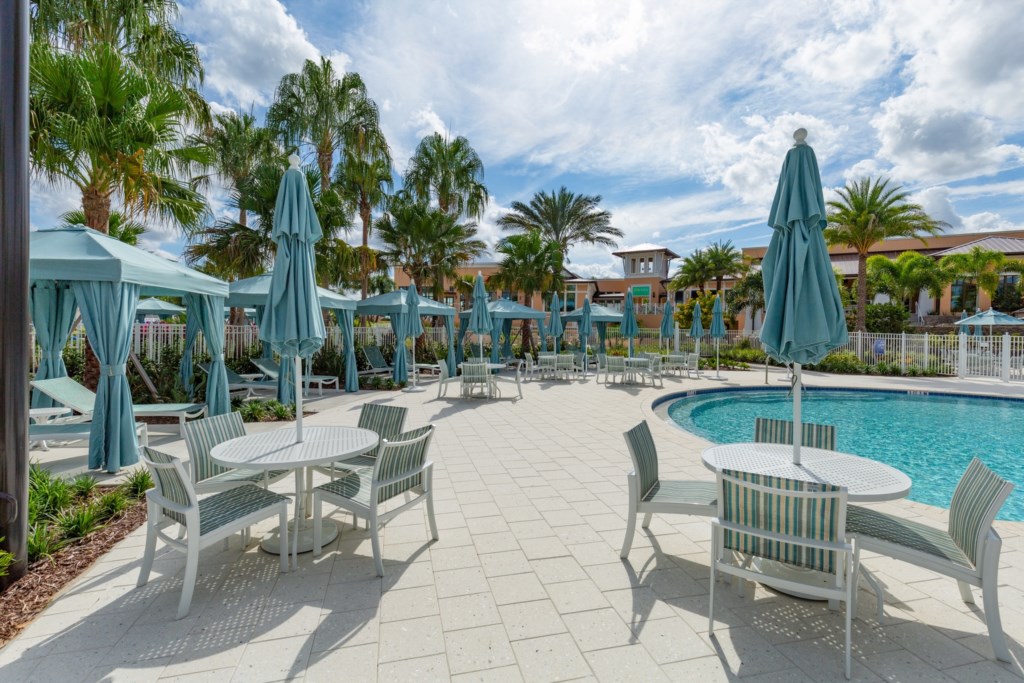 6 bedroom vacation house at Solara Resort - Image 80