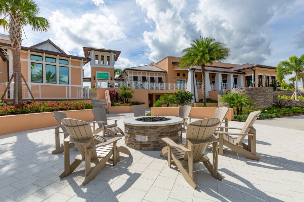 6 bedroom vacation house at Solara Resort - Image 88
