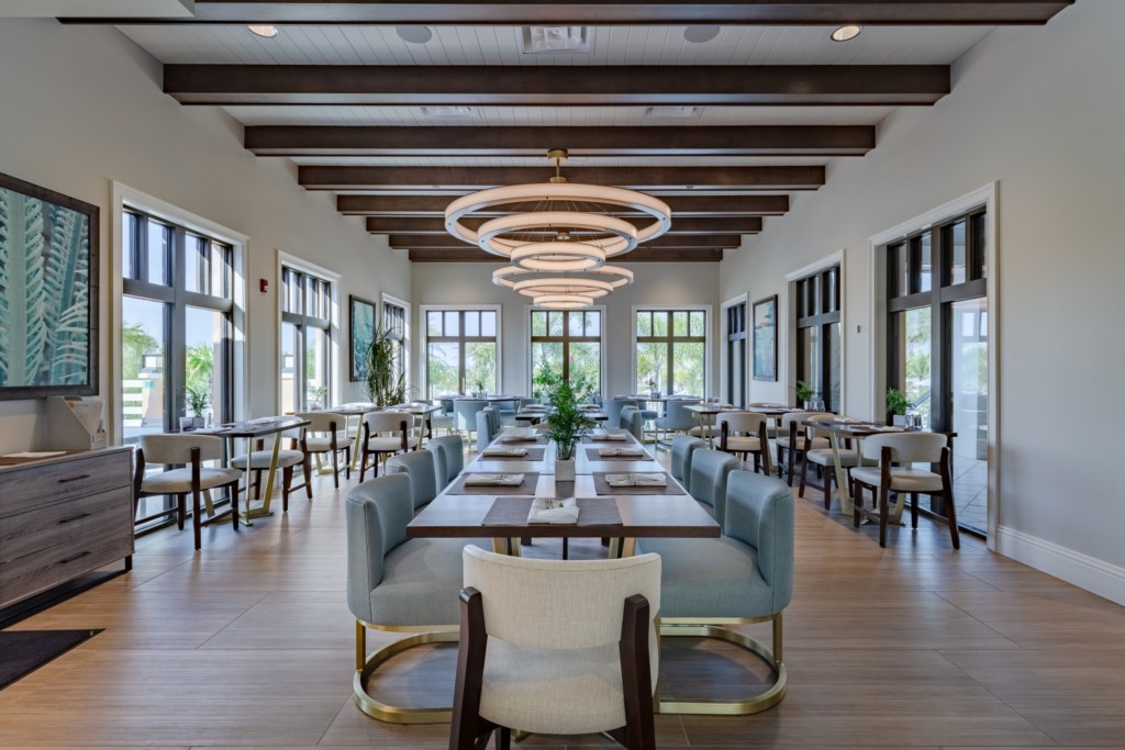 6 bedroom vacation house at Solara Resort - Image 91