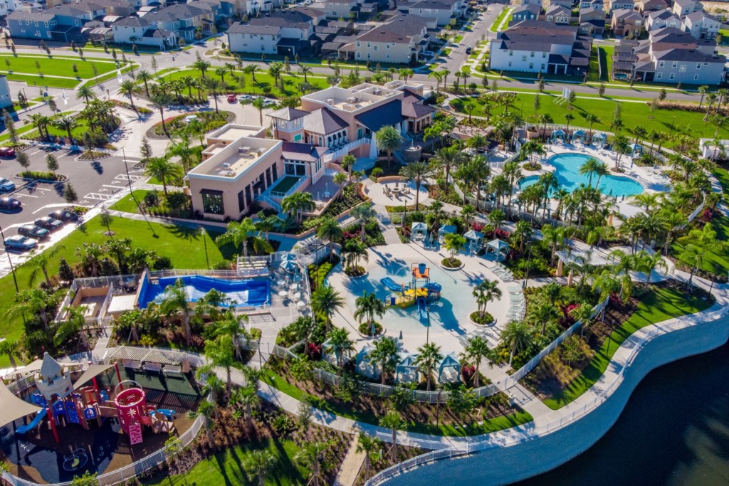 6 bedroom vacation house at Solara Resort - Image 67