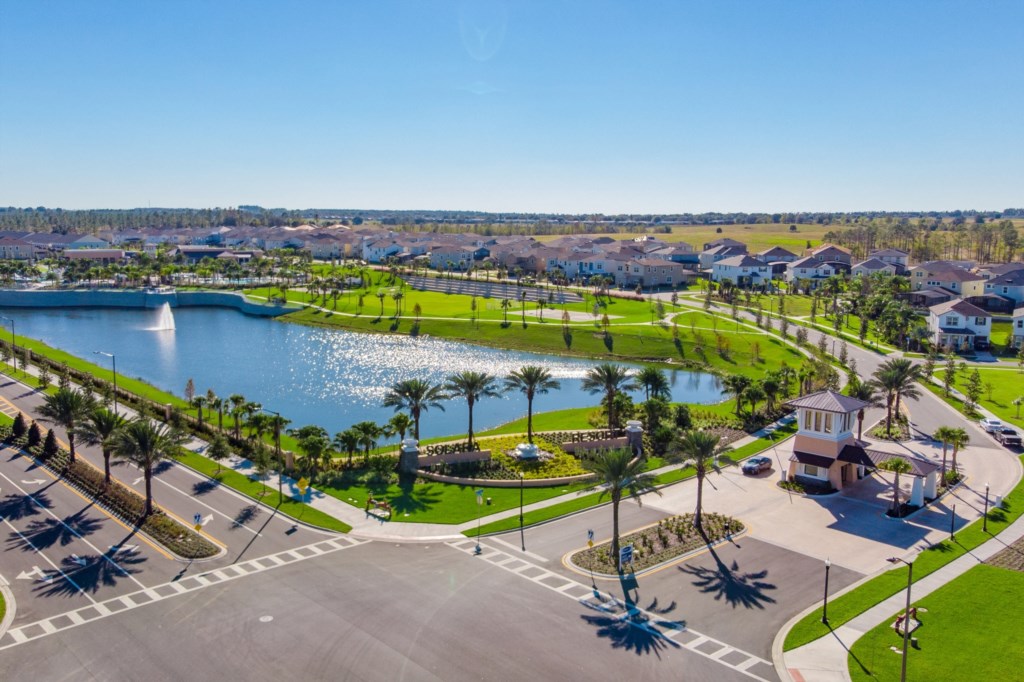6 bedroom vacation house at Solara Resort - Image 71