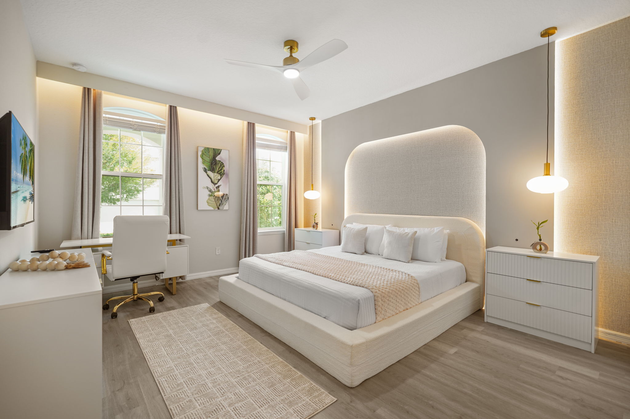 6 bedroom vacation house at Solara Resort - Image 24