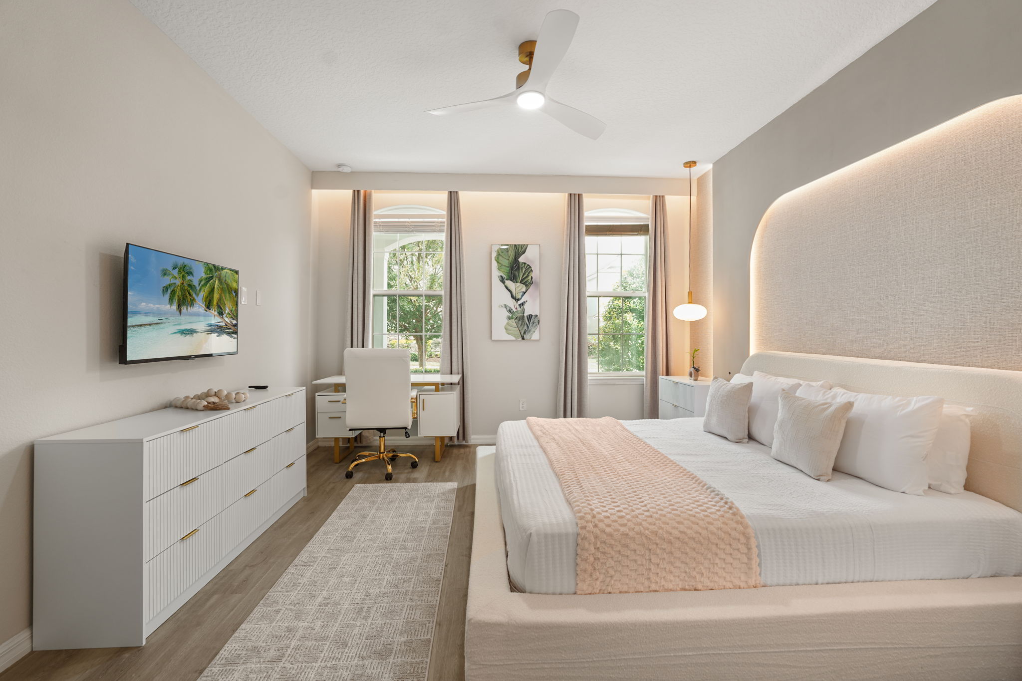 6 bedroom vacation house at Solara Resort - Image 25