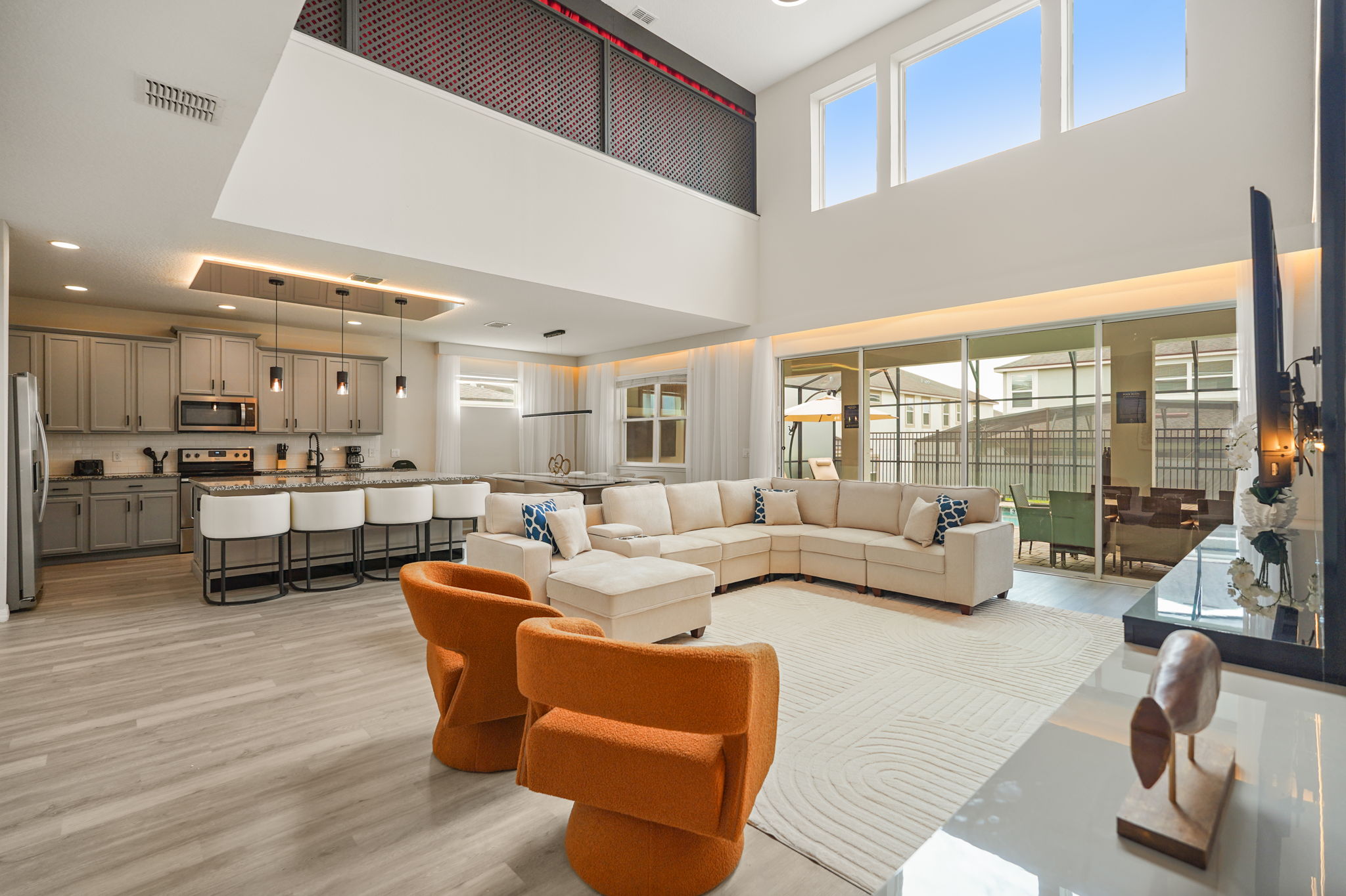 6 bedroom vacation house at Solara Resort - Image 3
