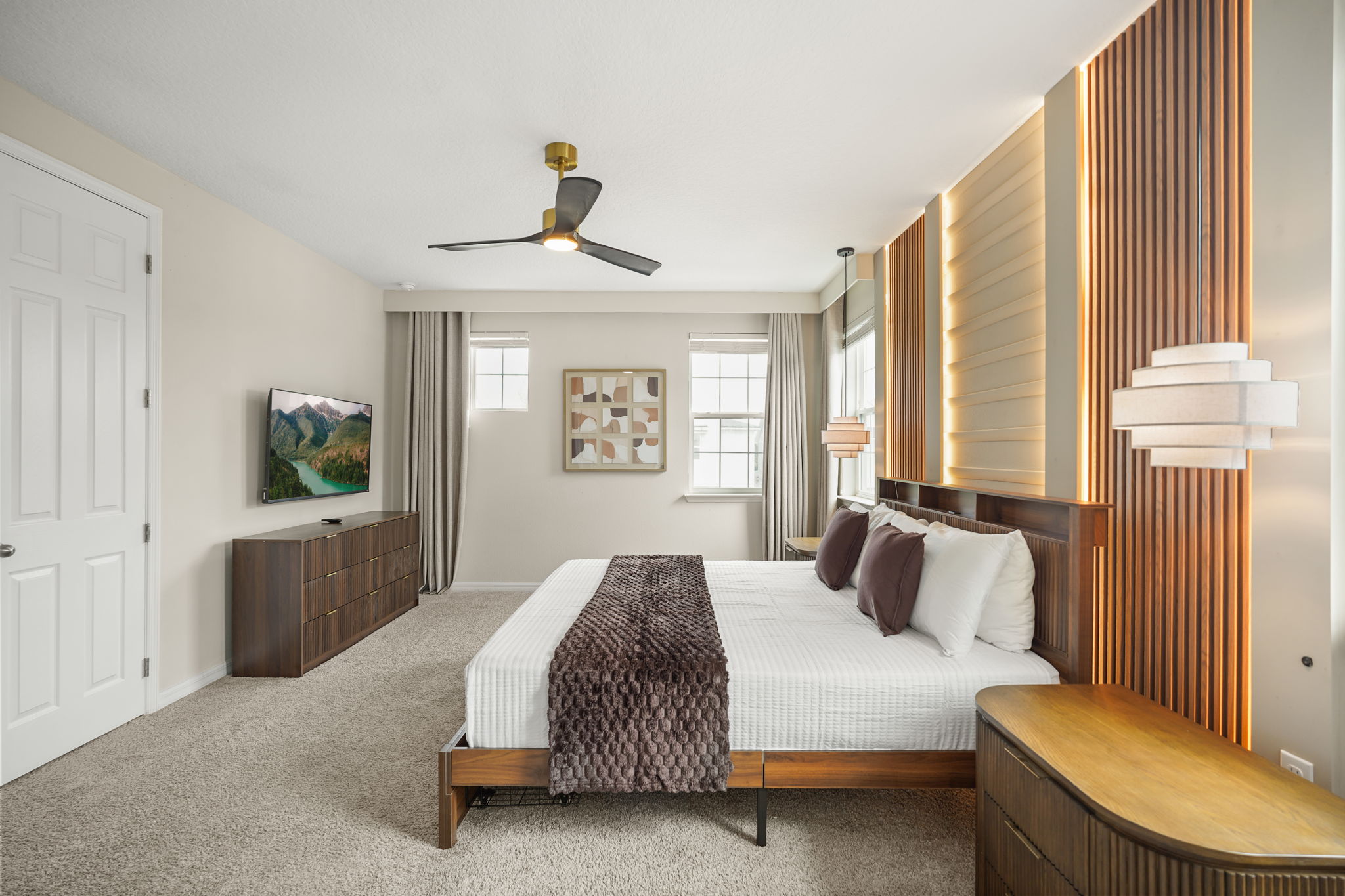 6 bedroom vacation house at Solara Resort - Image 30