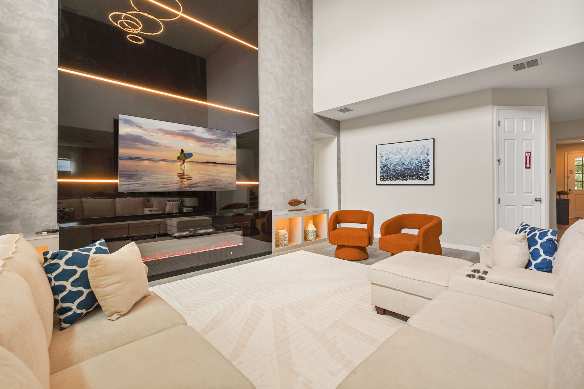 6 bedroom vacation house at Solara Resort - Image 4