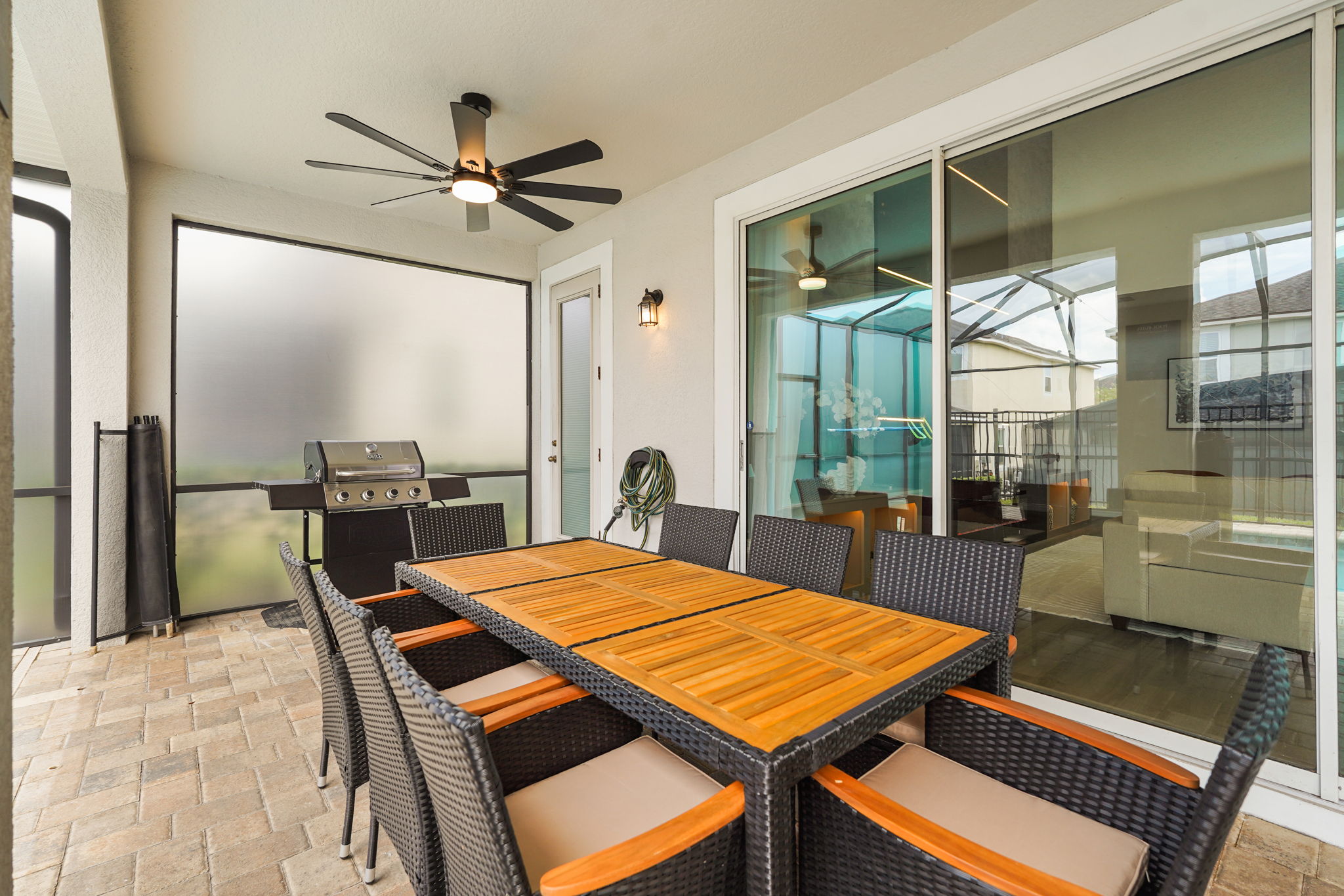 6 bedroom vacation house at Solara Resort - Image 43