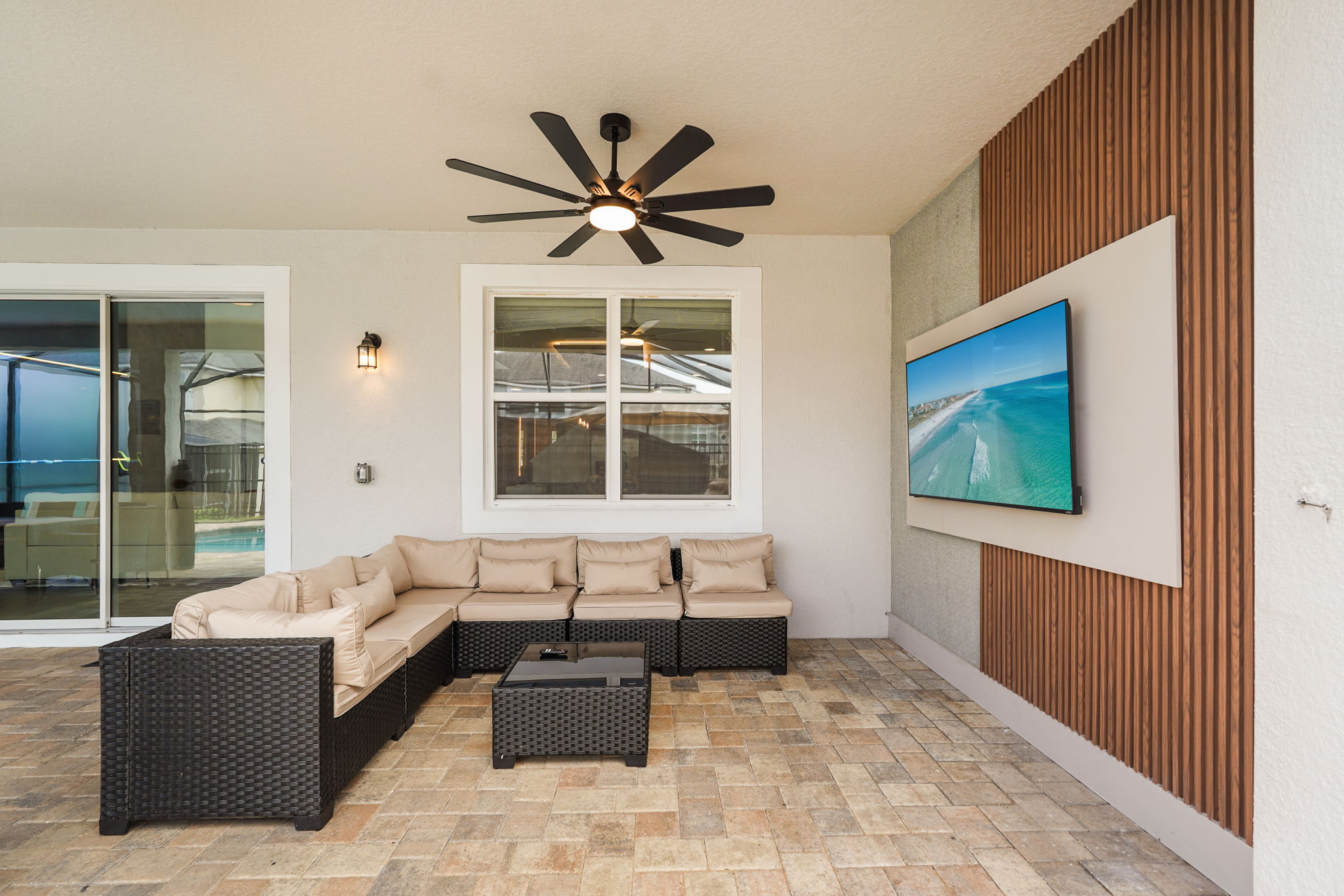6 bedroom vacation house at Solara Resort - Image 44