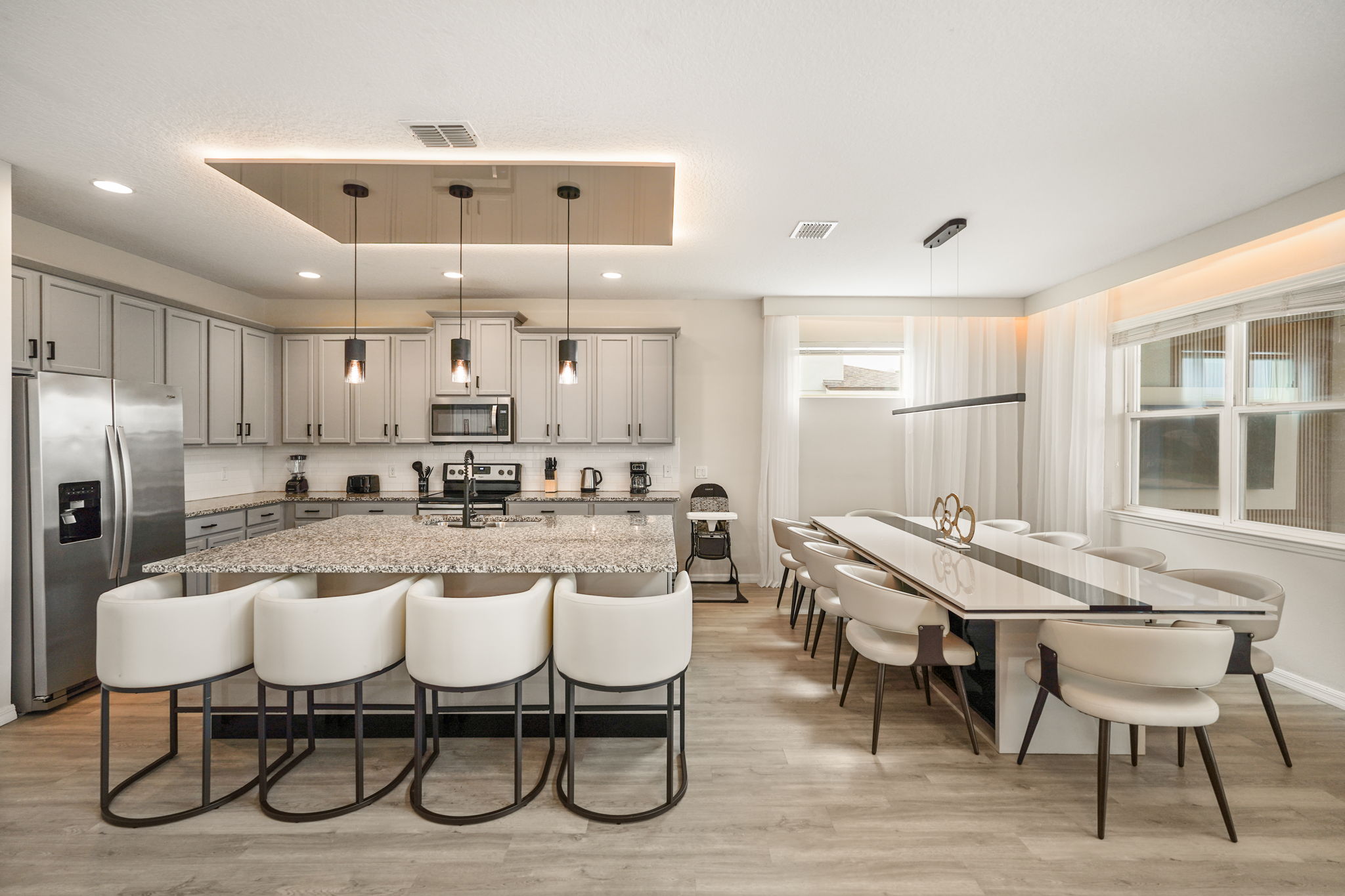 6 bedroom vacation house at Solara Resort - Image 6