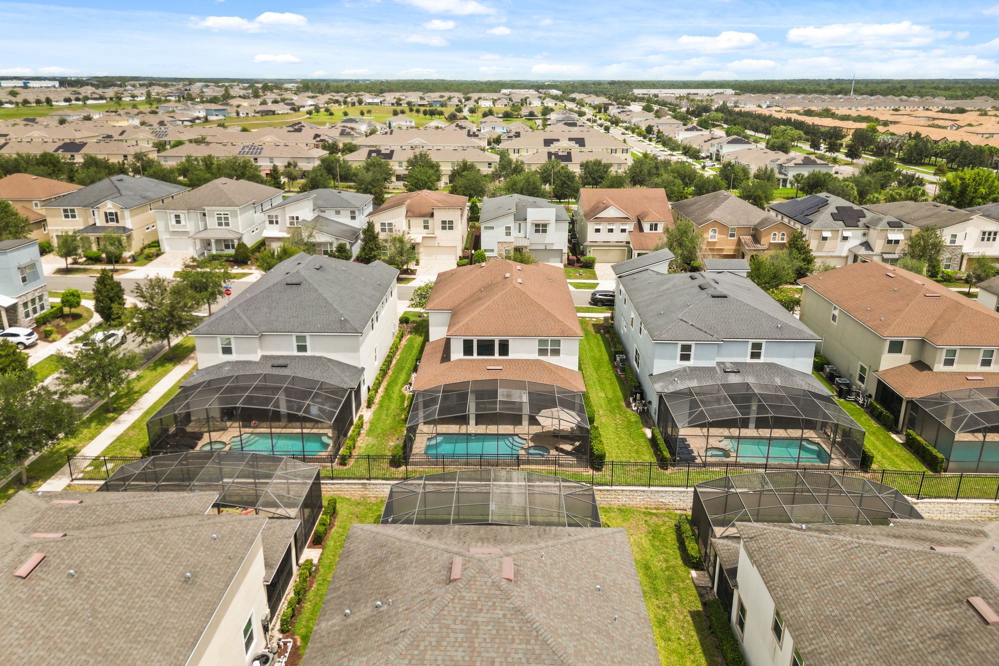 6 bedroom vacation house at Solara Resort - Image 62