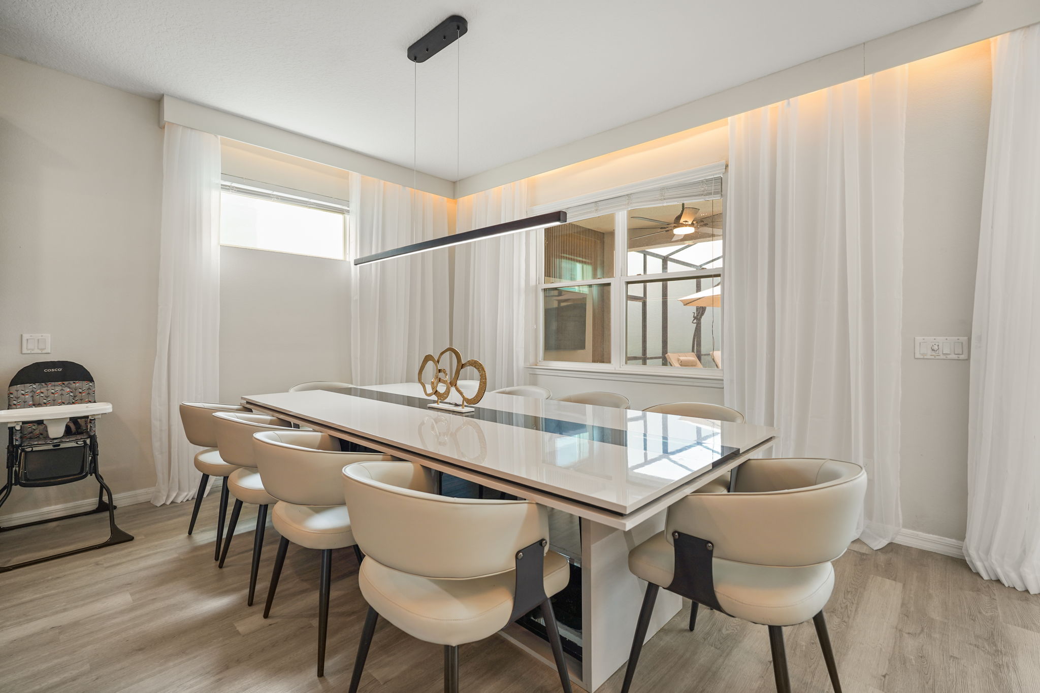 6 bedroom vacation house at Solara Resort - Image 7