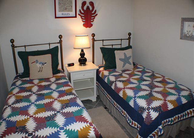 Second Bedroom