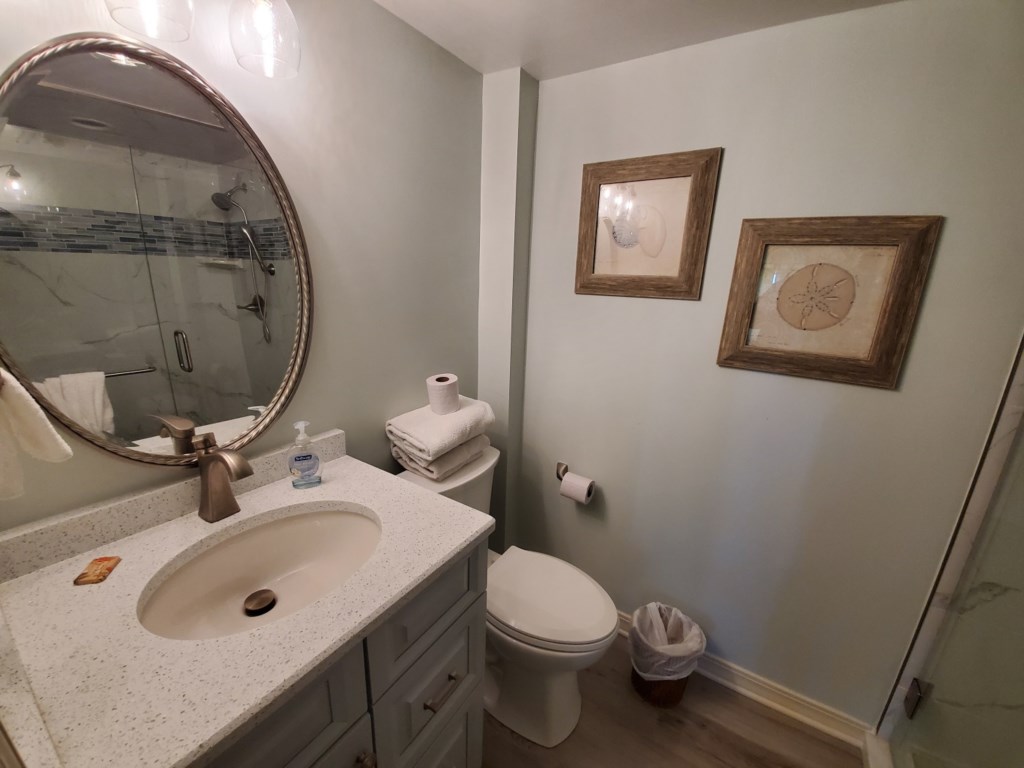 Master Bath