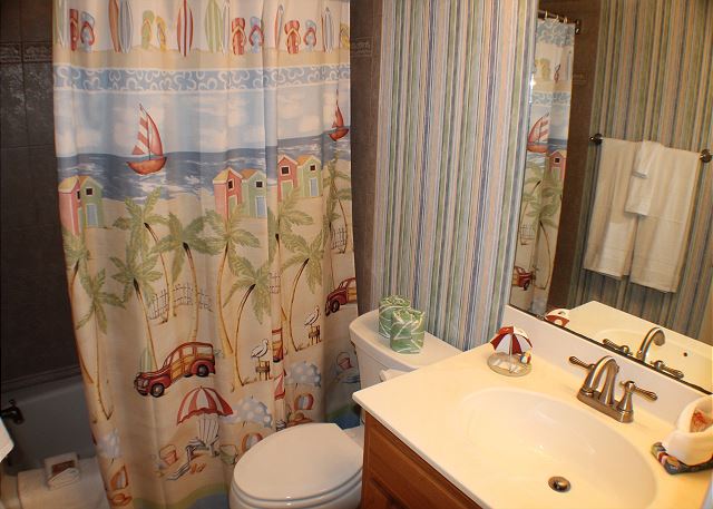 Master Bath