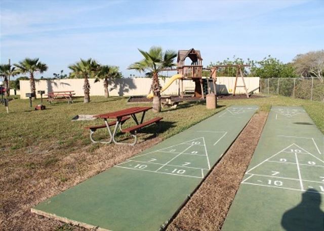 Shuffleboard