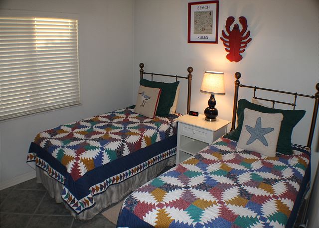 Second Bedroom