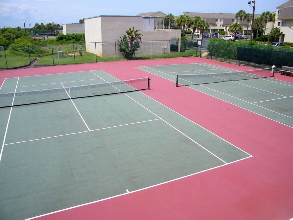 Tennis Courts