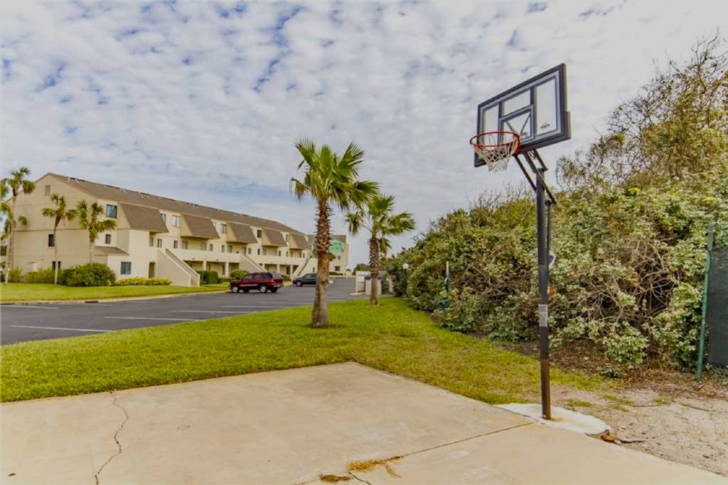 Basketball Courts