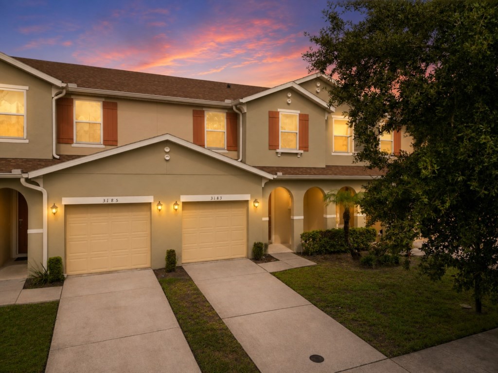 4 bedroom vacation townhouse at Compass Bay - Image 28