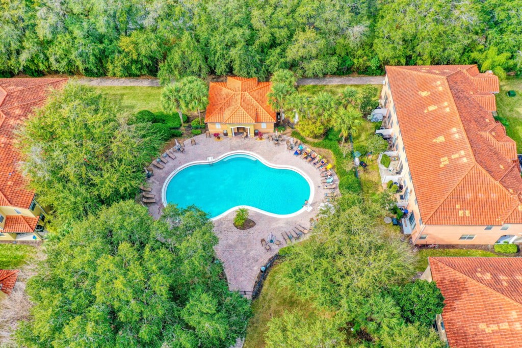 4 bedroom vacation townhouse at Compass Bay - Image 34