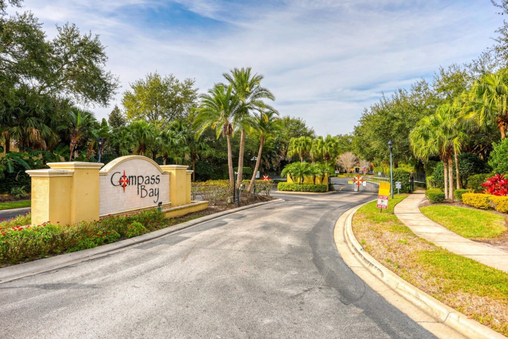 4 bedroom vacation townhouse at Compass Bay - Image 35