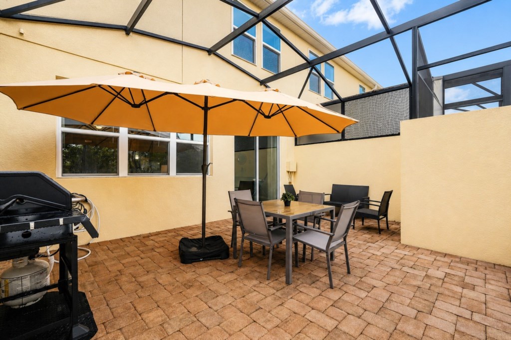 4 bedroom vacation townhouse at Compass Bay - Image 23