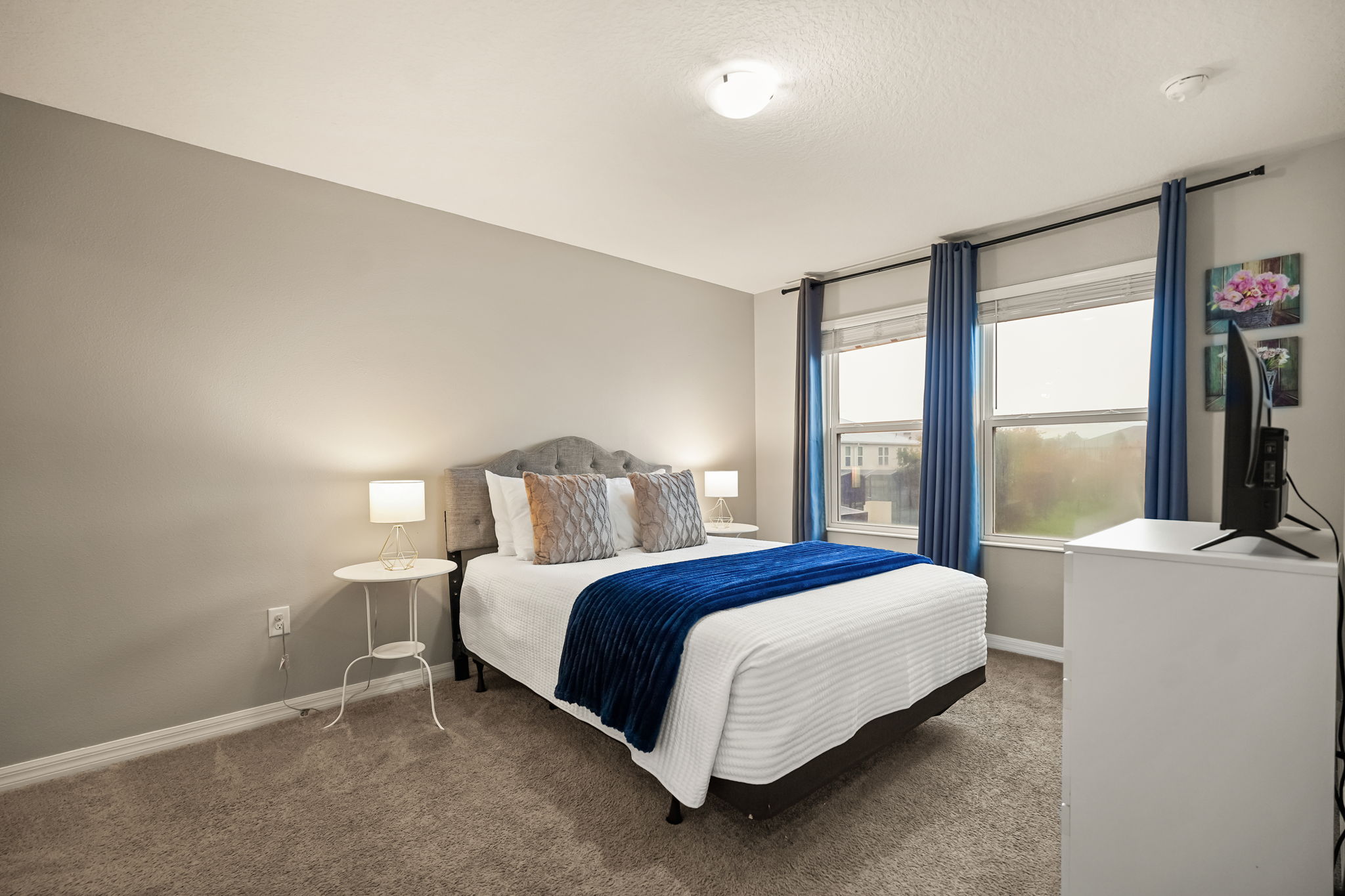 4 bedroom vacation townhouse at Compass Bay - Image 14