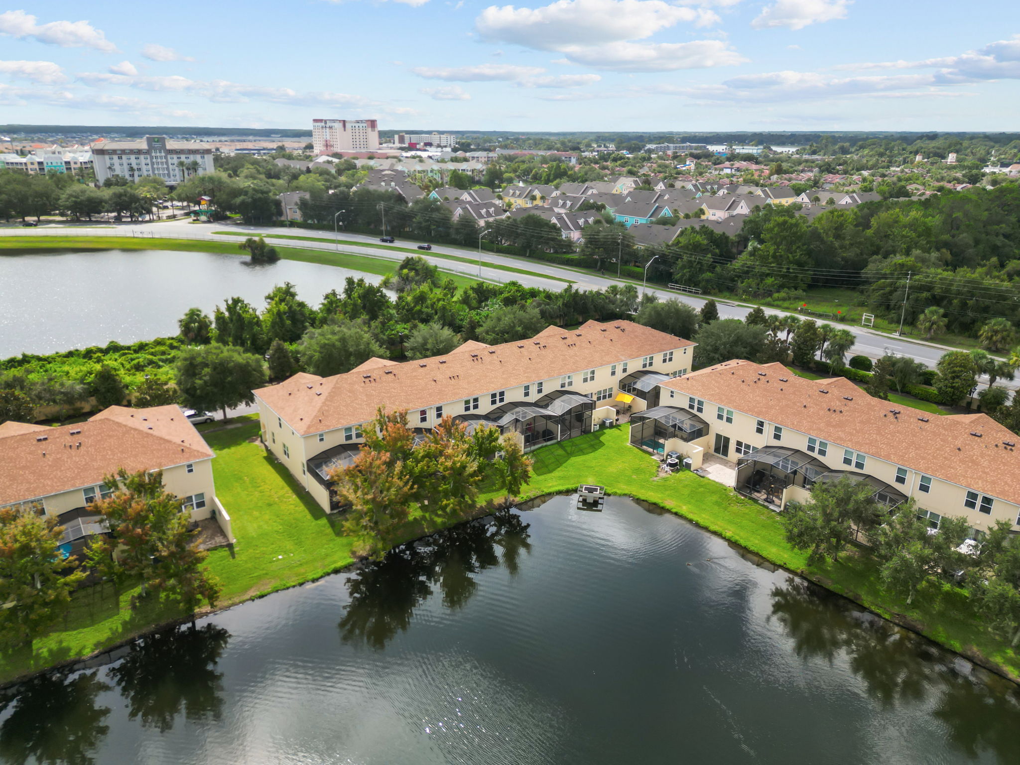 4 bedroom vacation townhouse at Compass Bay - Image 31