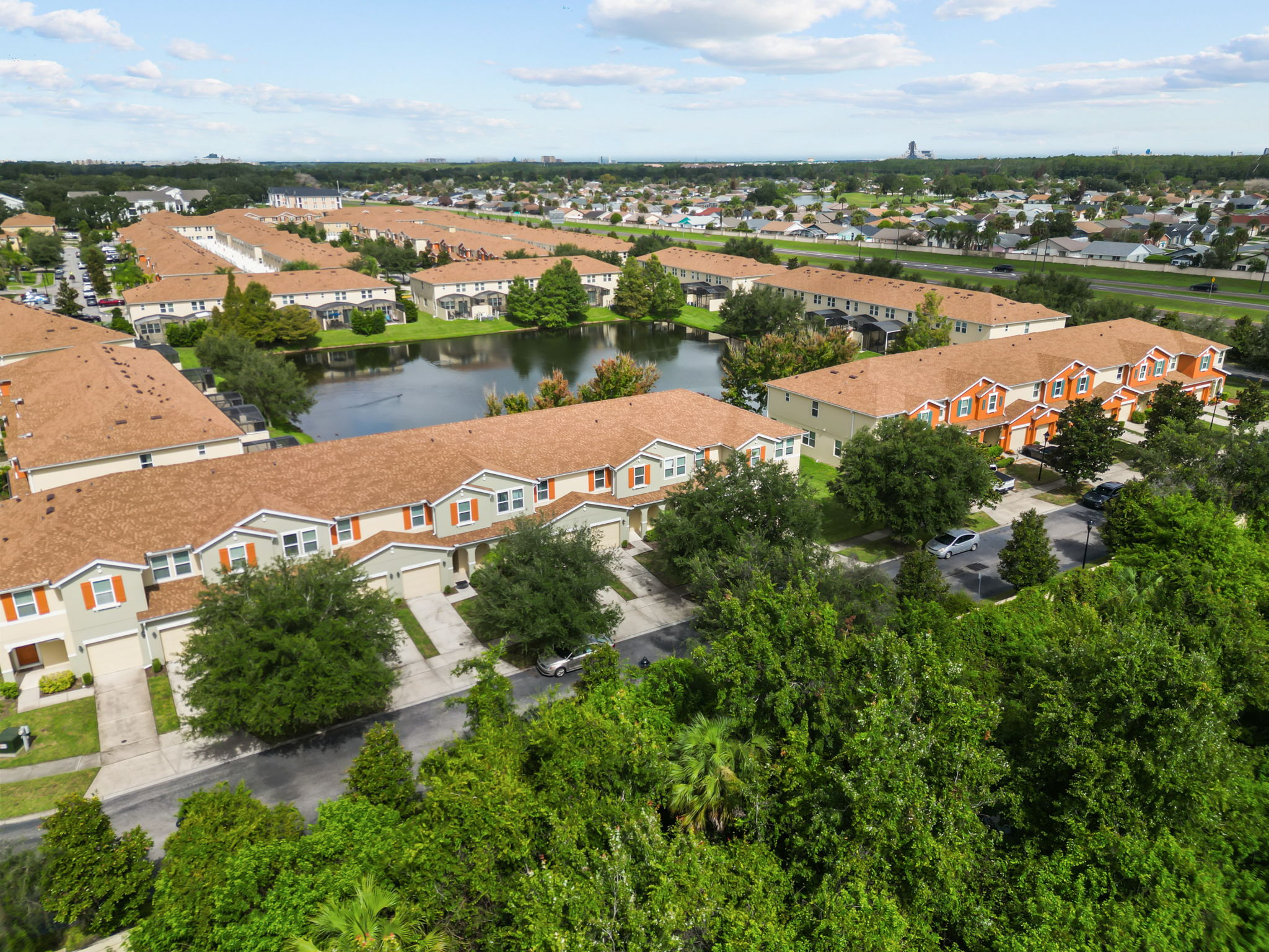 4 bedroom vacation townhouse at Compass Bay - Image 32