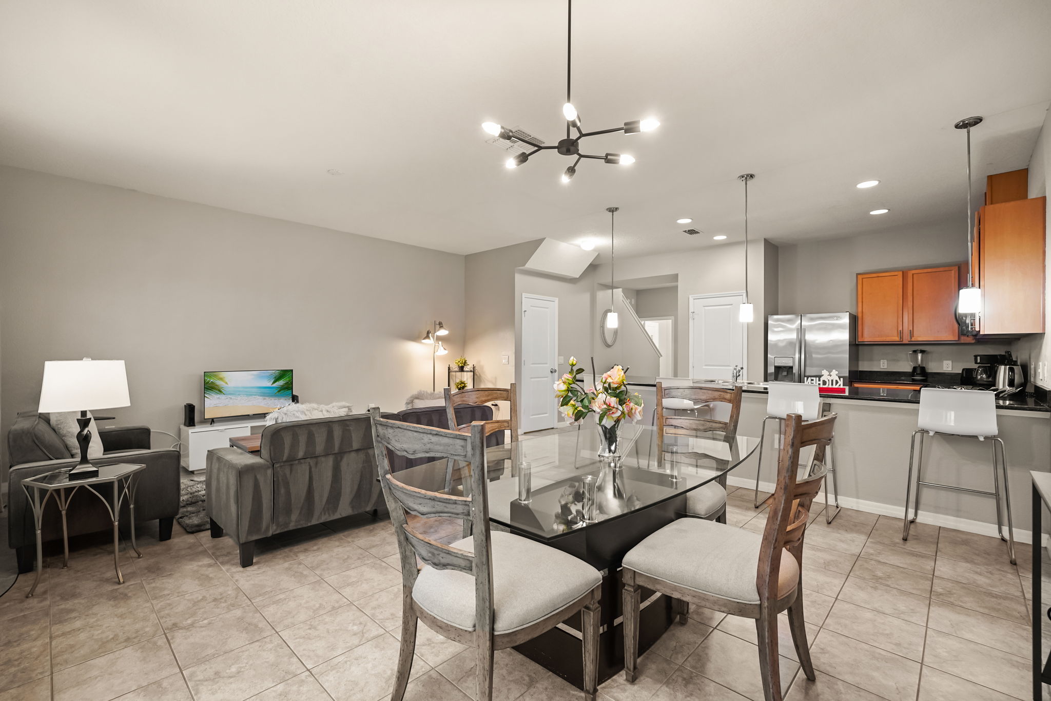4 bedroom vacation townhouse at Compass Bay - Image 5