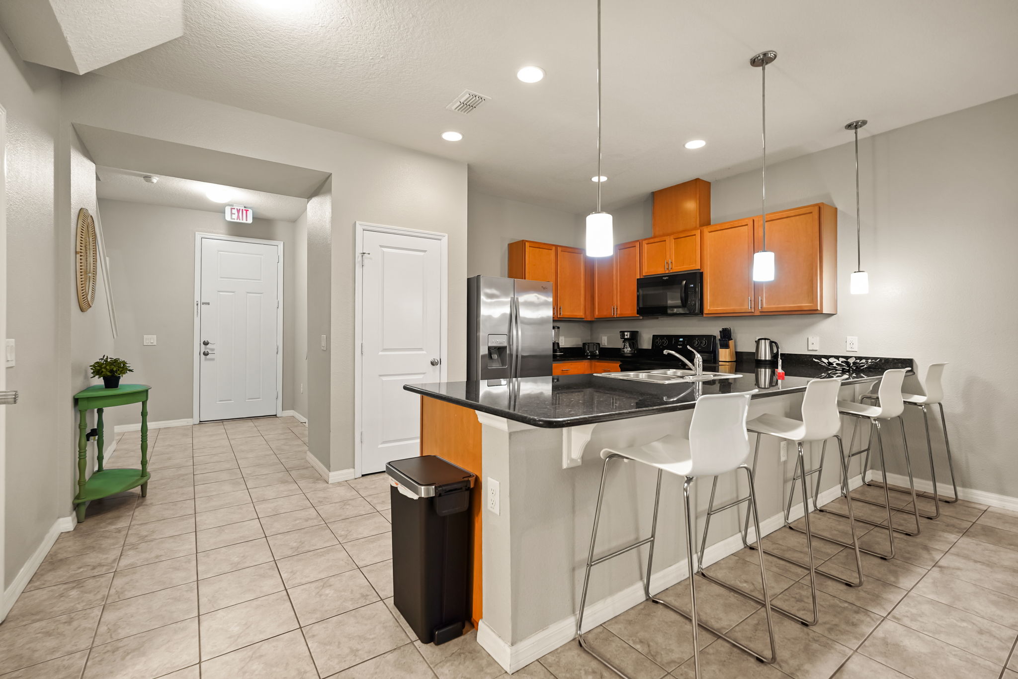 4 bedroom vacation townhouse at Compass Bay - Image 8
