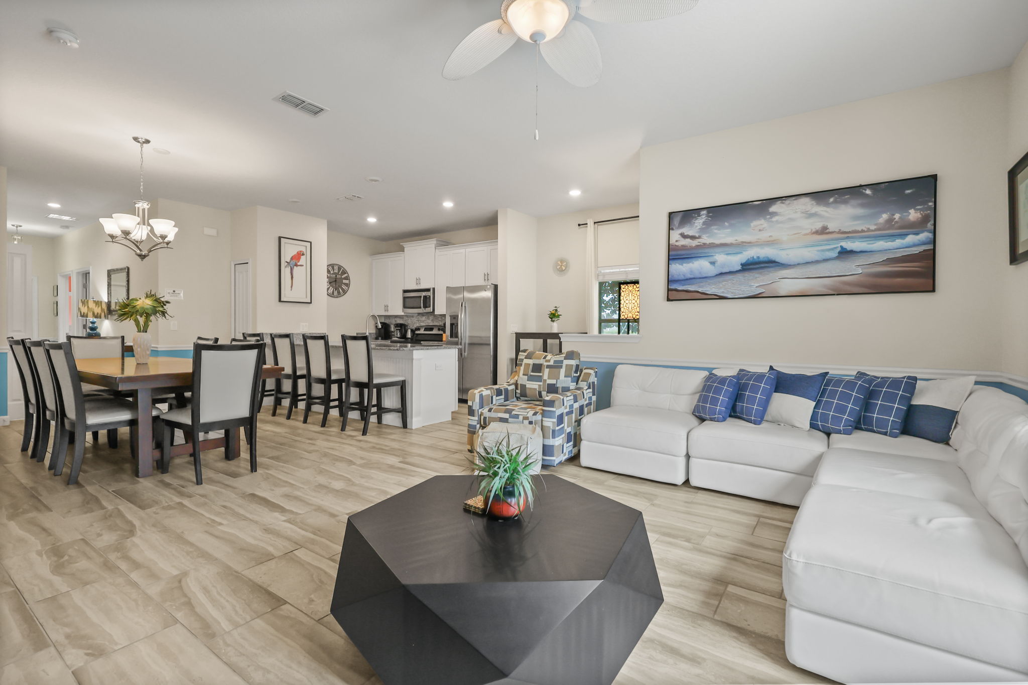 5 bedroom vacation townhouse at Storey Lake - Image 1