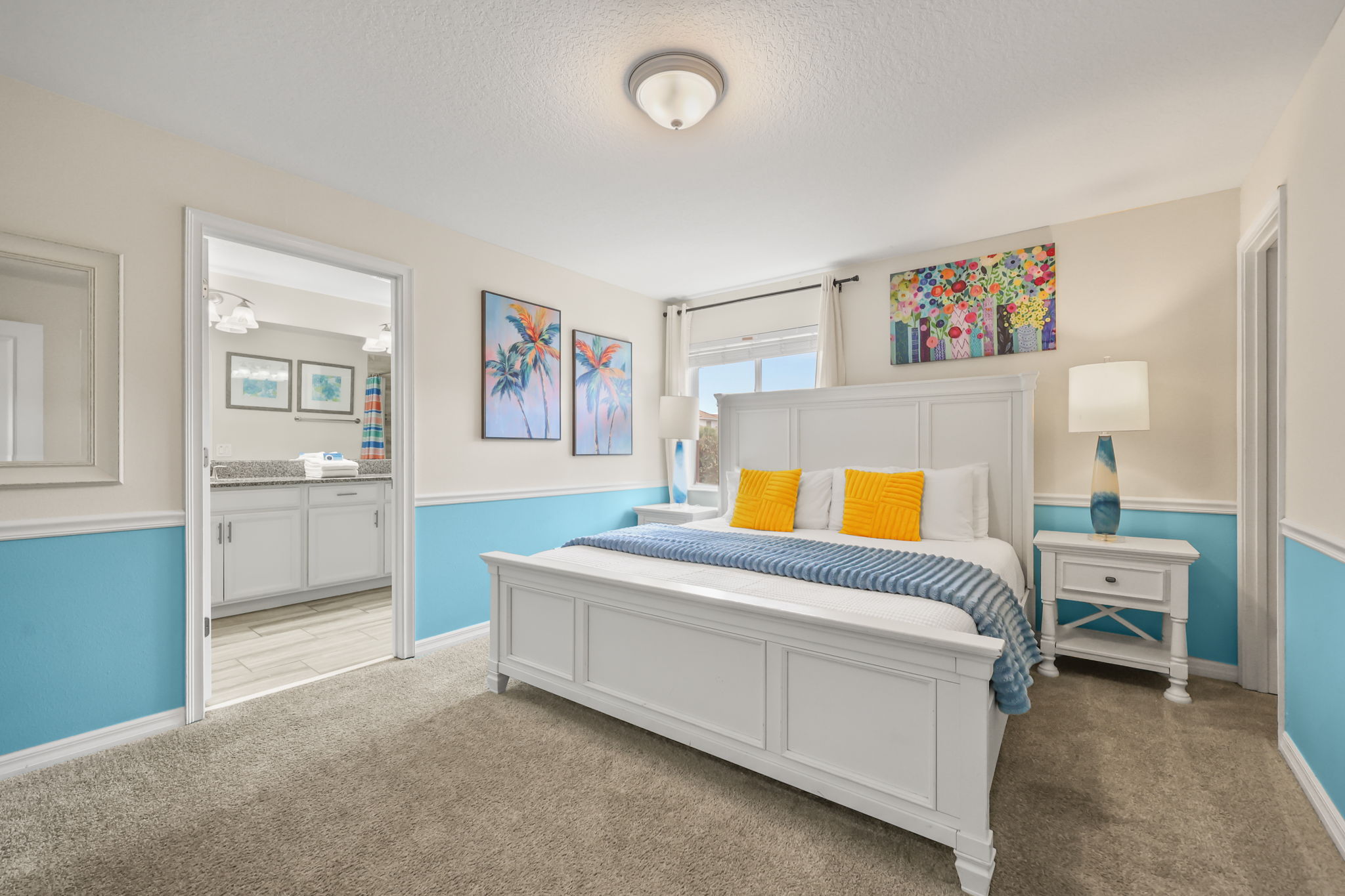 5 bedroom vacation townhouse at Storey Lake - Image 10