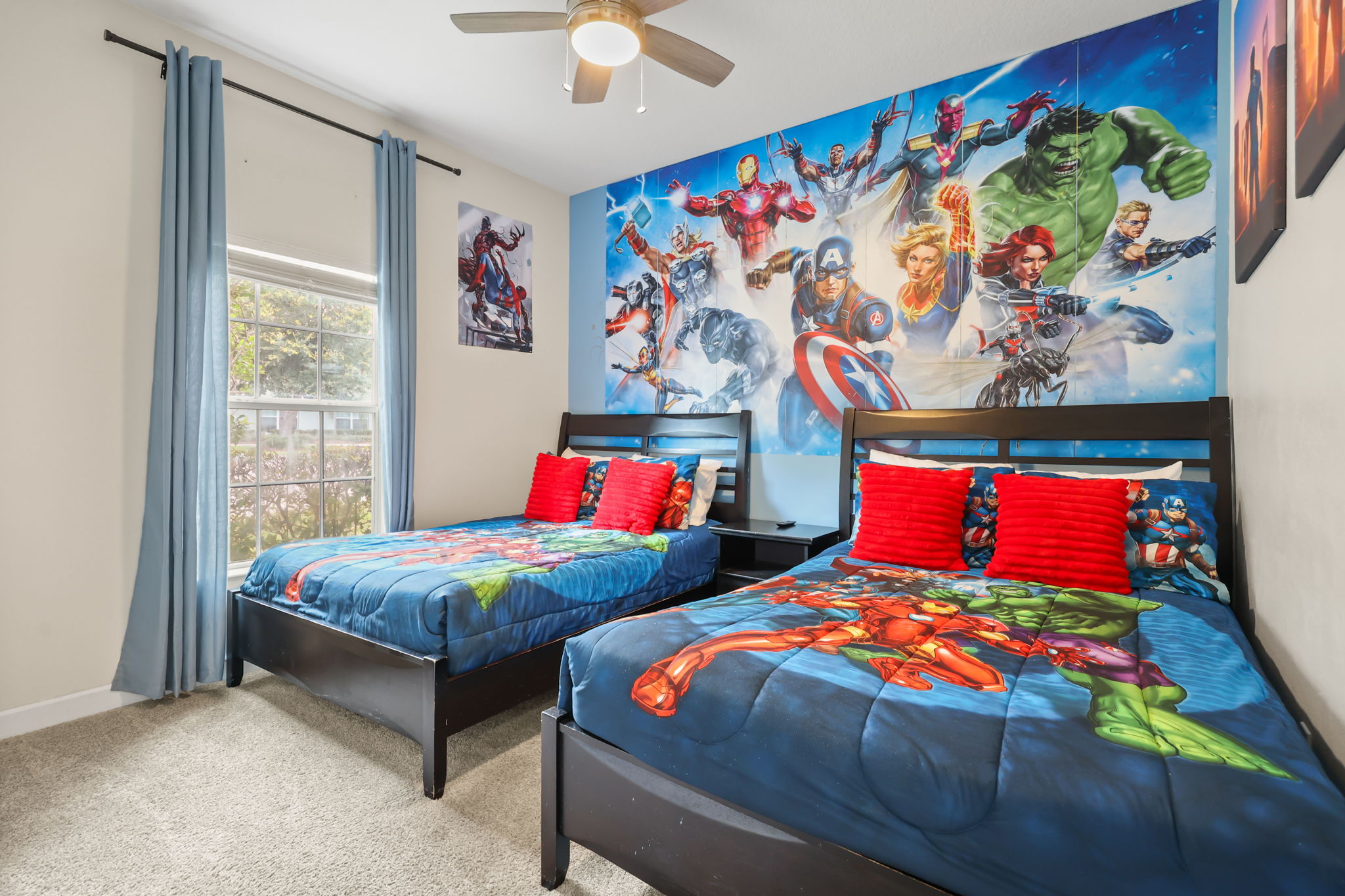 5 bedroom vacation townhouse at Storey Lake - Image 17