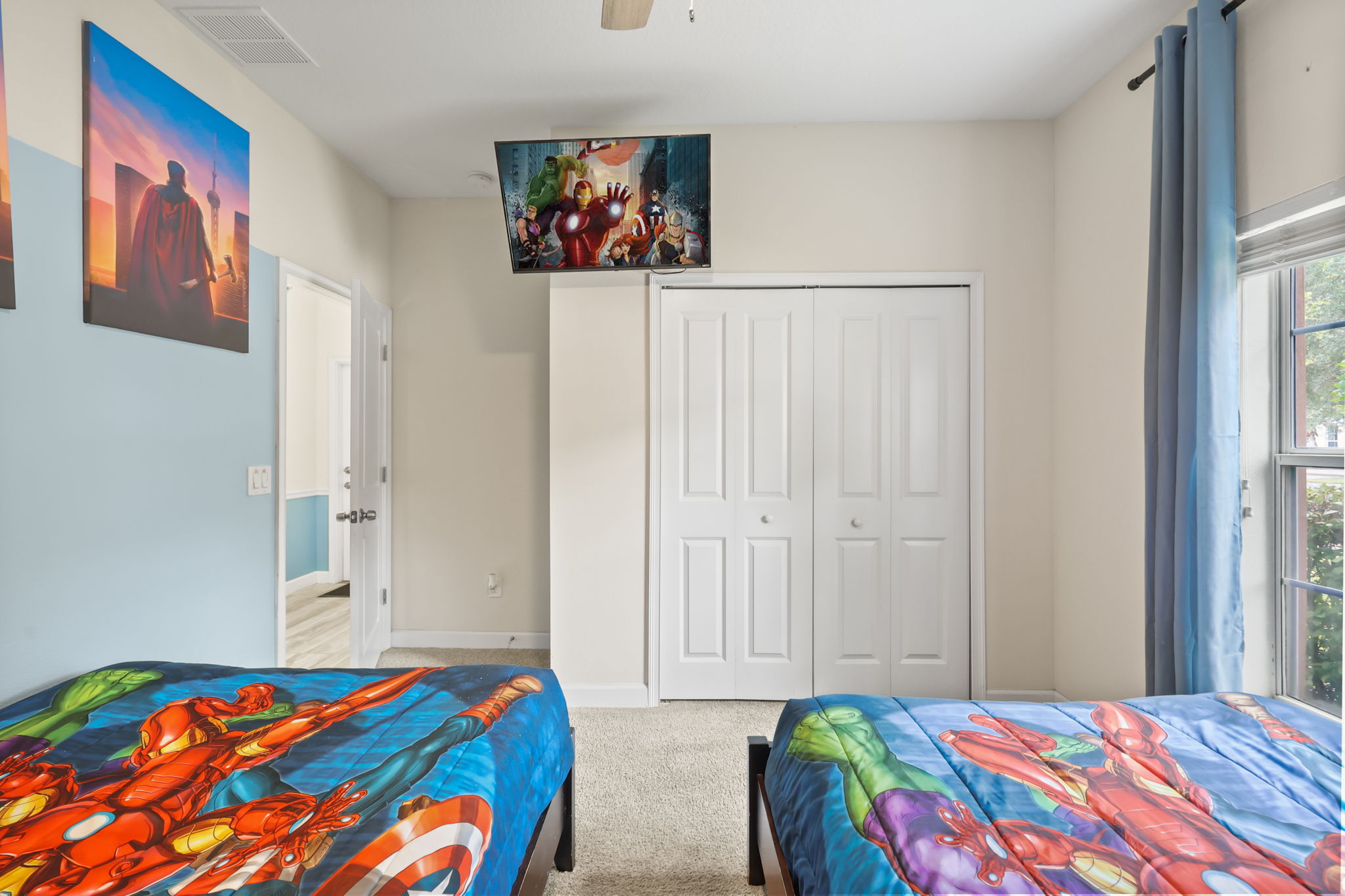 5 bedroom vacation townhouse at Storey Lake - Image 18