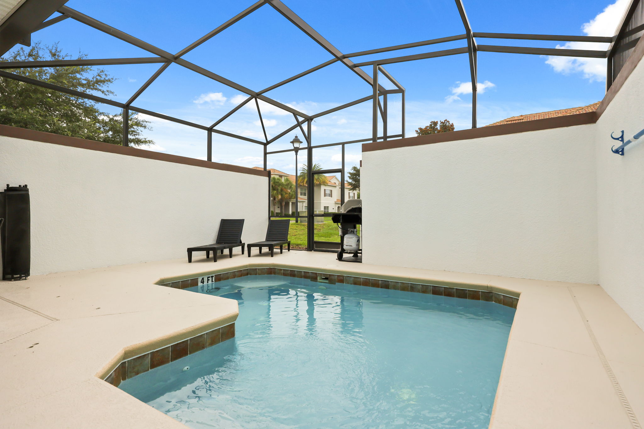 5 bedroom vacation townhouse at Storey Lake - Image 20