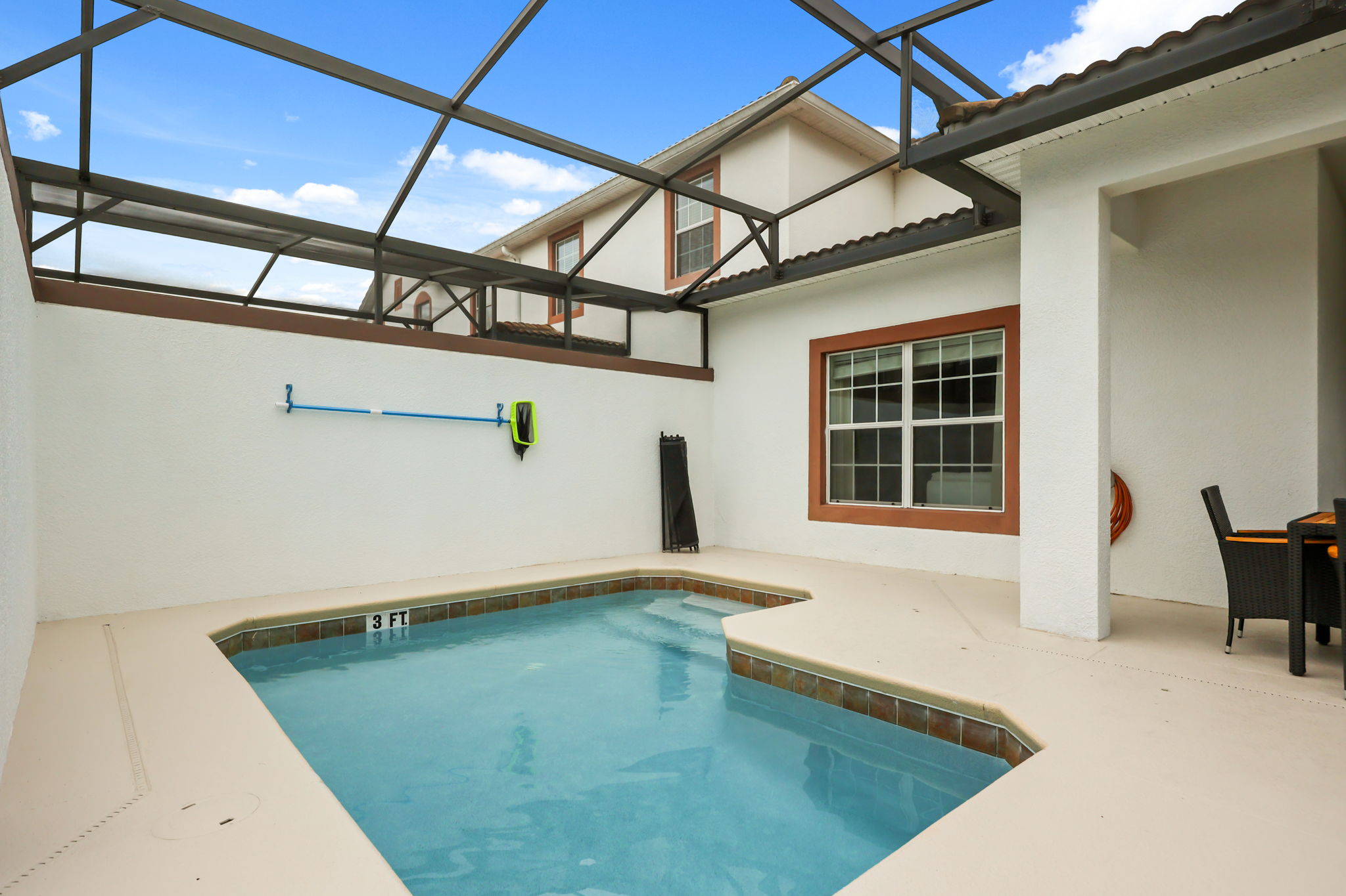 5 bedroom vacation townhouse at Storey Lake - Image 22