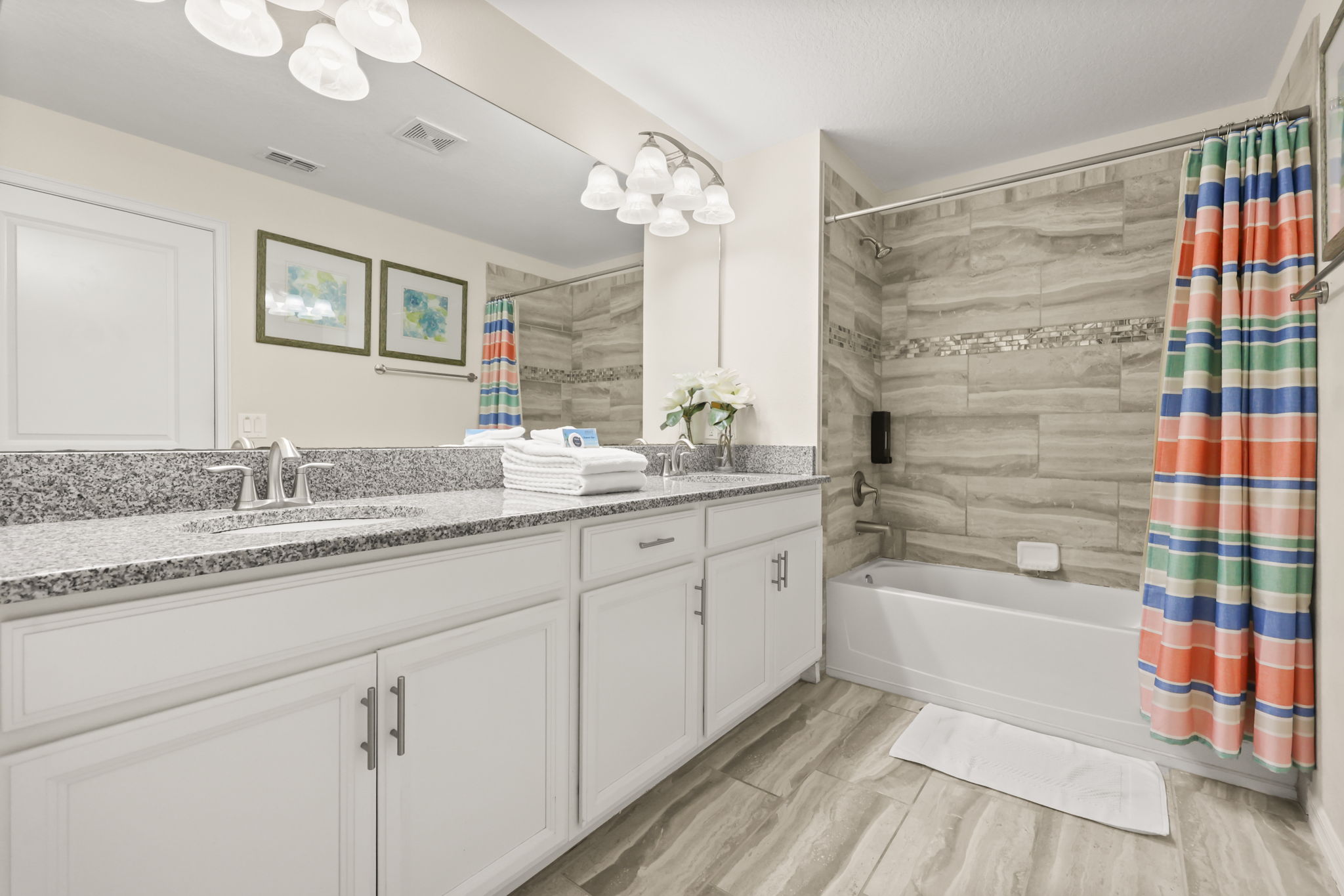 5 bedroom vacation townhouse at Storey Lake - Image 27