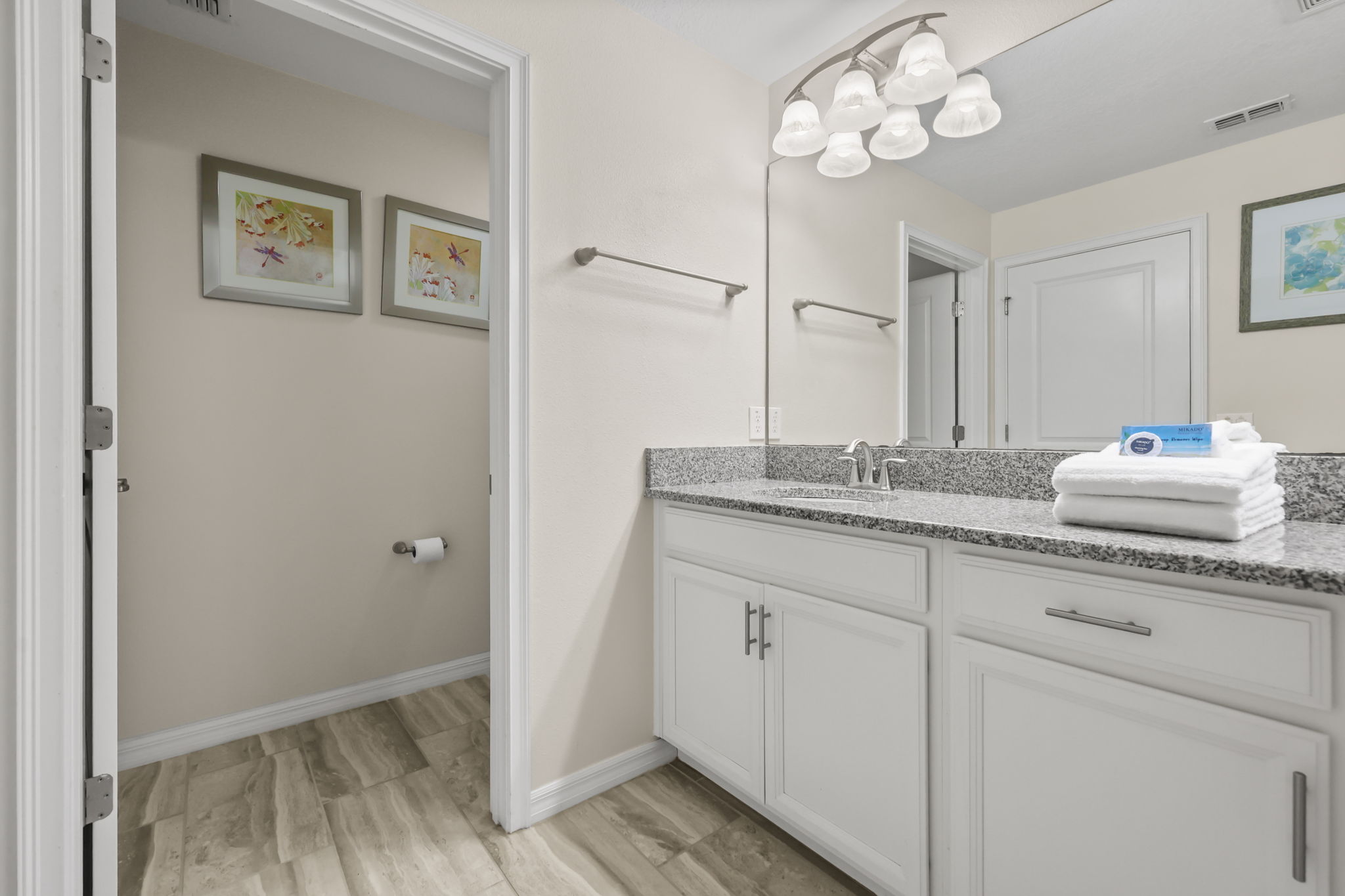 5 bedroom vacation townhouse at Storey Lake - Image 28