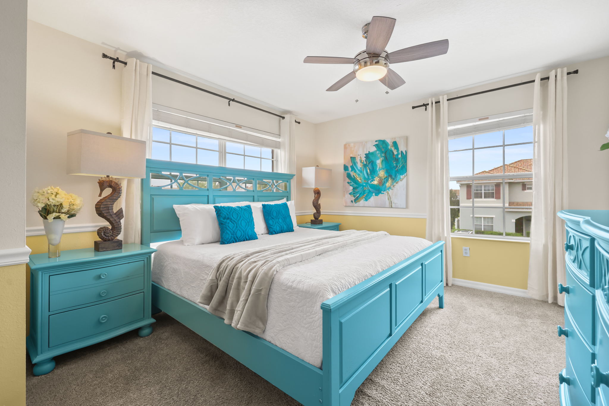 5 bedroom vacation townhouse at Storey Lake - Image 8