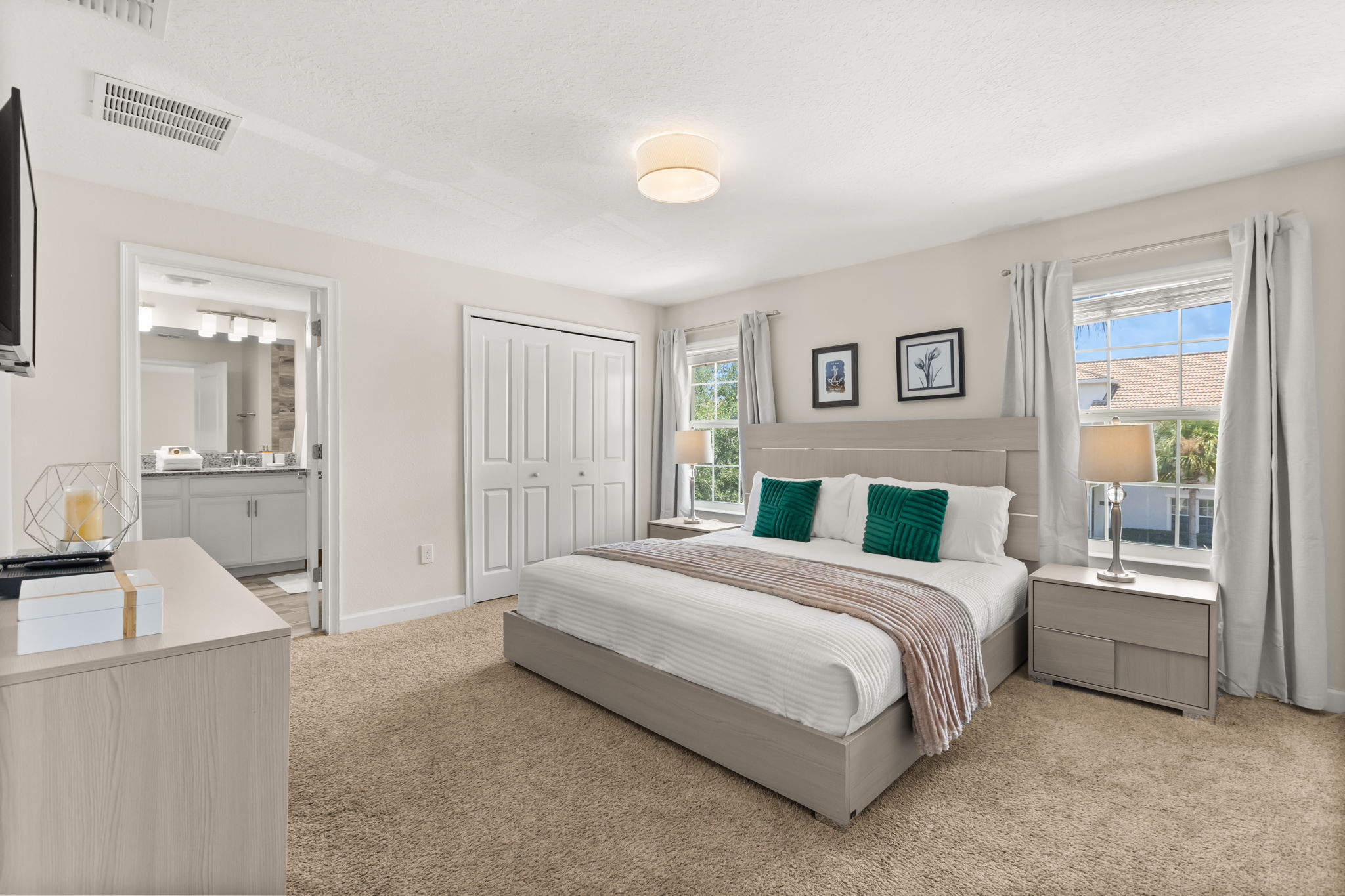 4 bedroom vacation townhouse at Storey Lake - Image 15