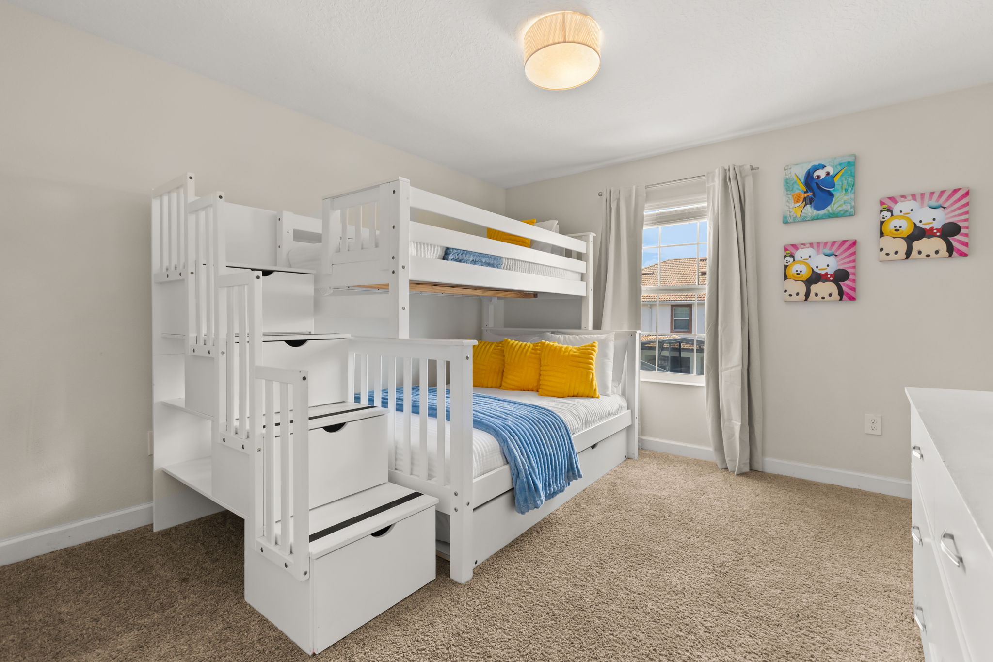 4 bedroom vacation townhouse at Storey Lake - Image 21