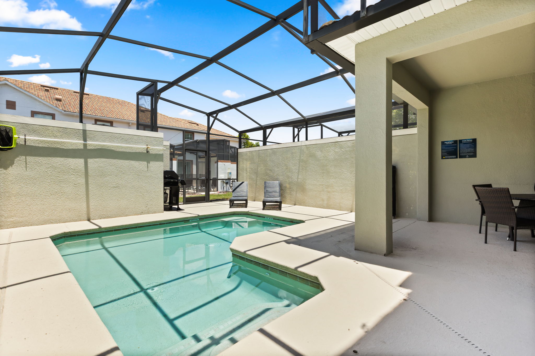 4 bedroom vacation townhouse at Storey Lake - Image 28