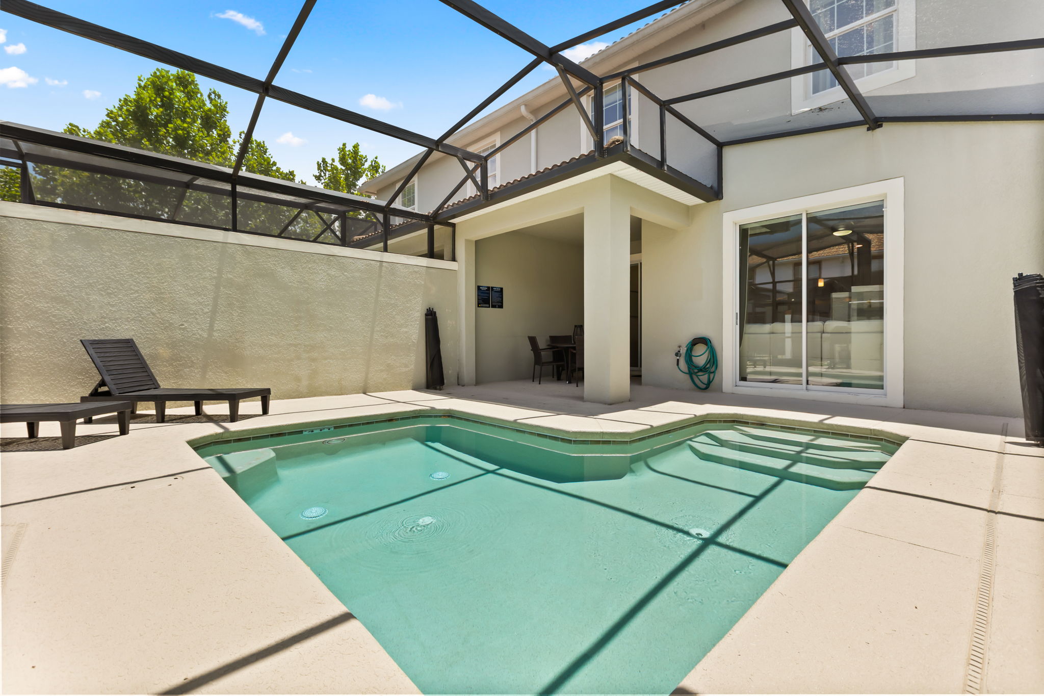 4 bedroom vacation townhouse at Storey Lake - Image 29