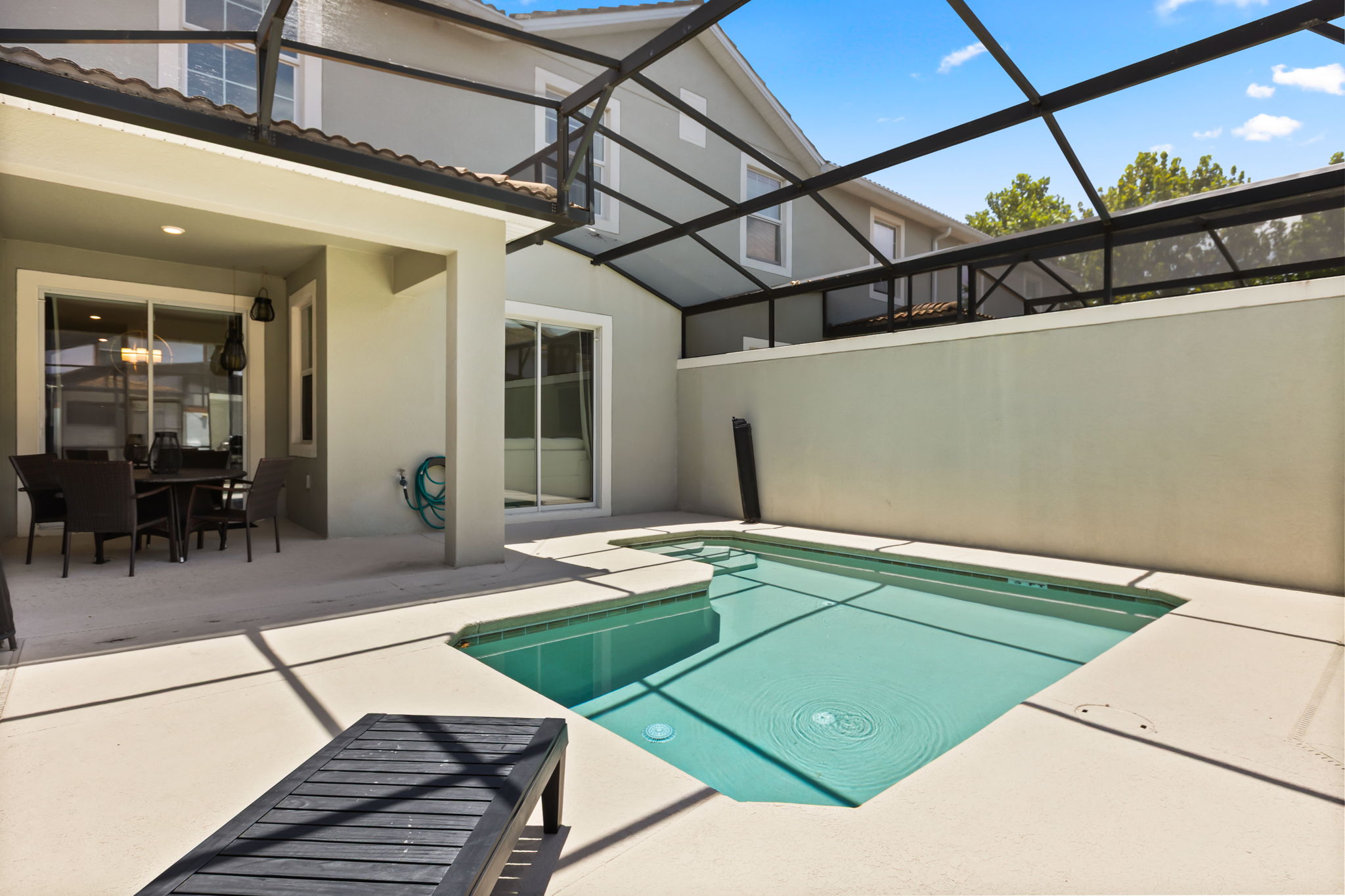 4 bedroom vacation townhouse at Storey Lake - Image 30