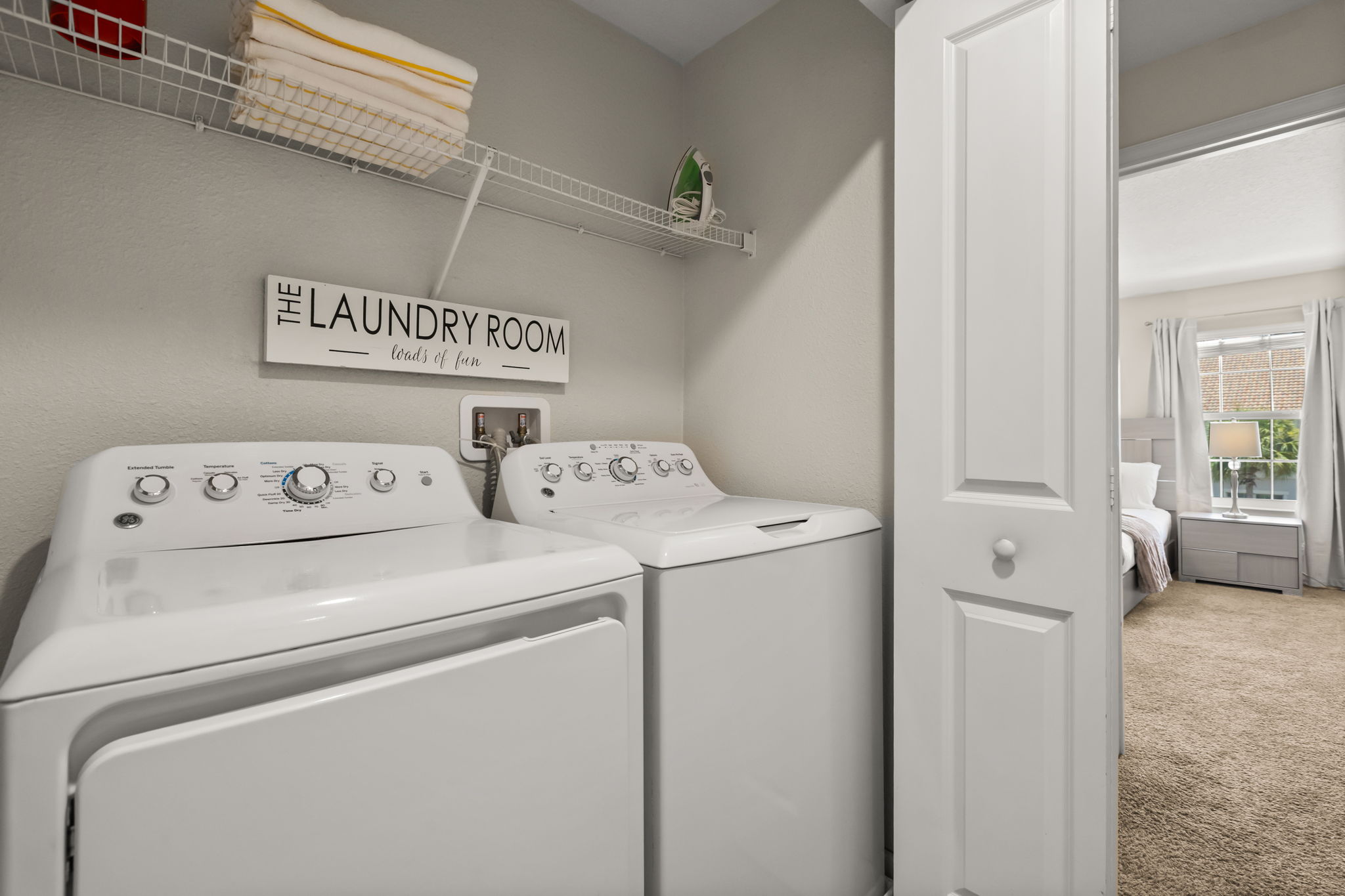 4 bedroom vacation townhouse at Storey Lake - Image 35