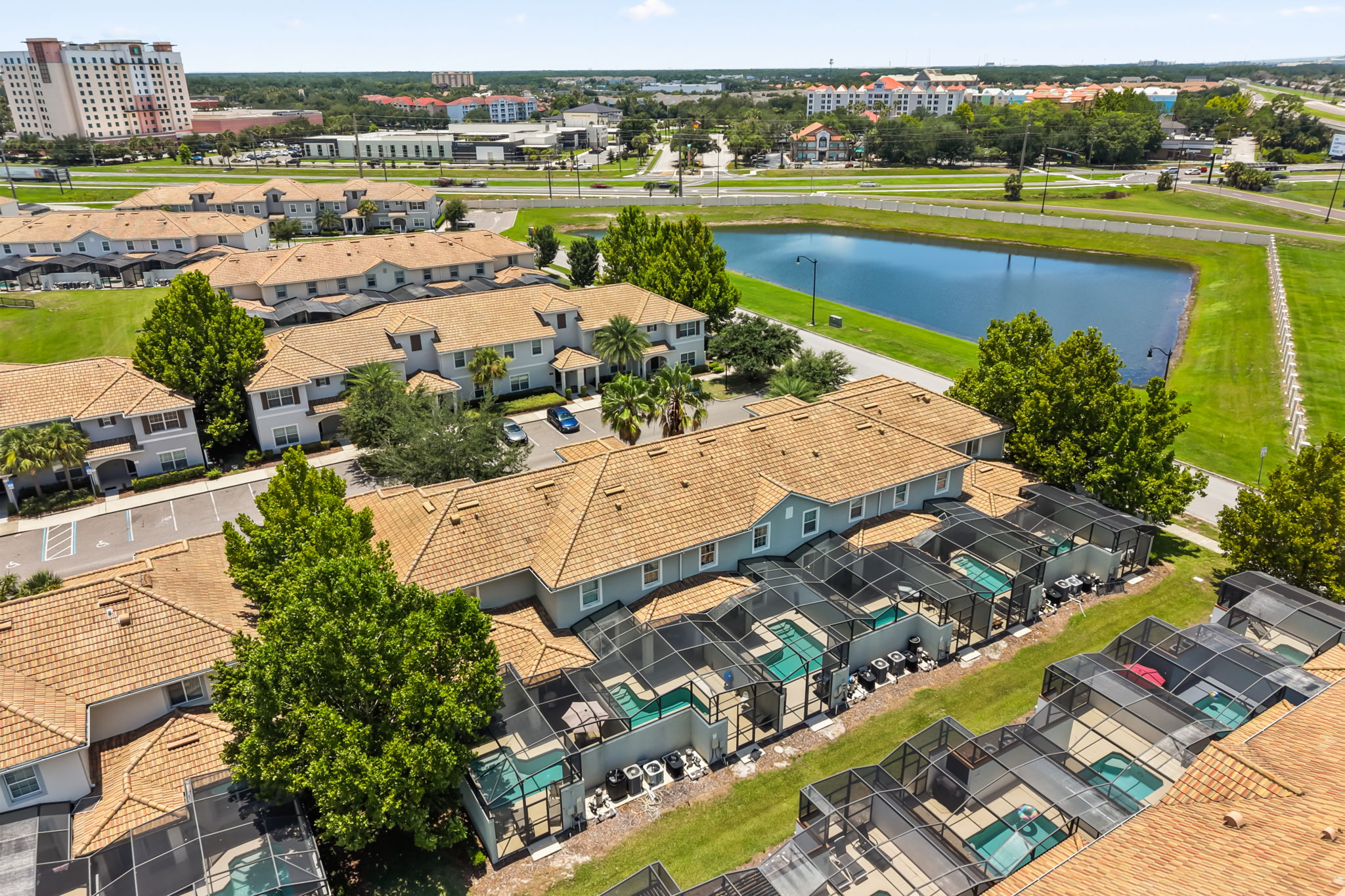 4 bedroom vacation townhouse at Storey Lake - Image 41