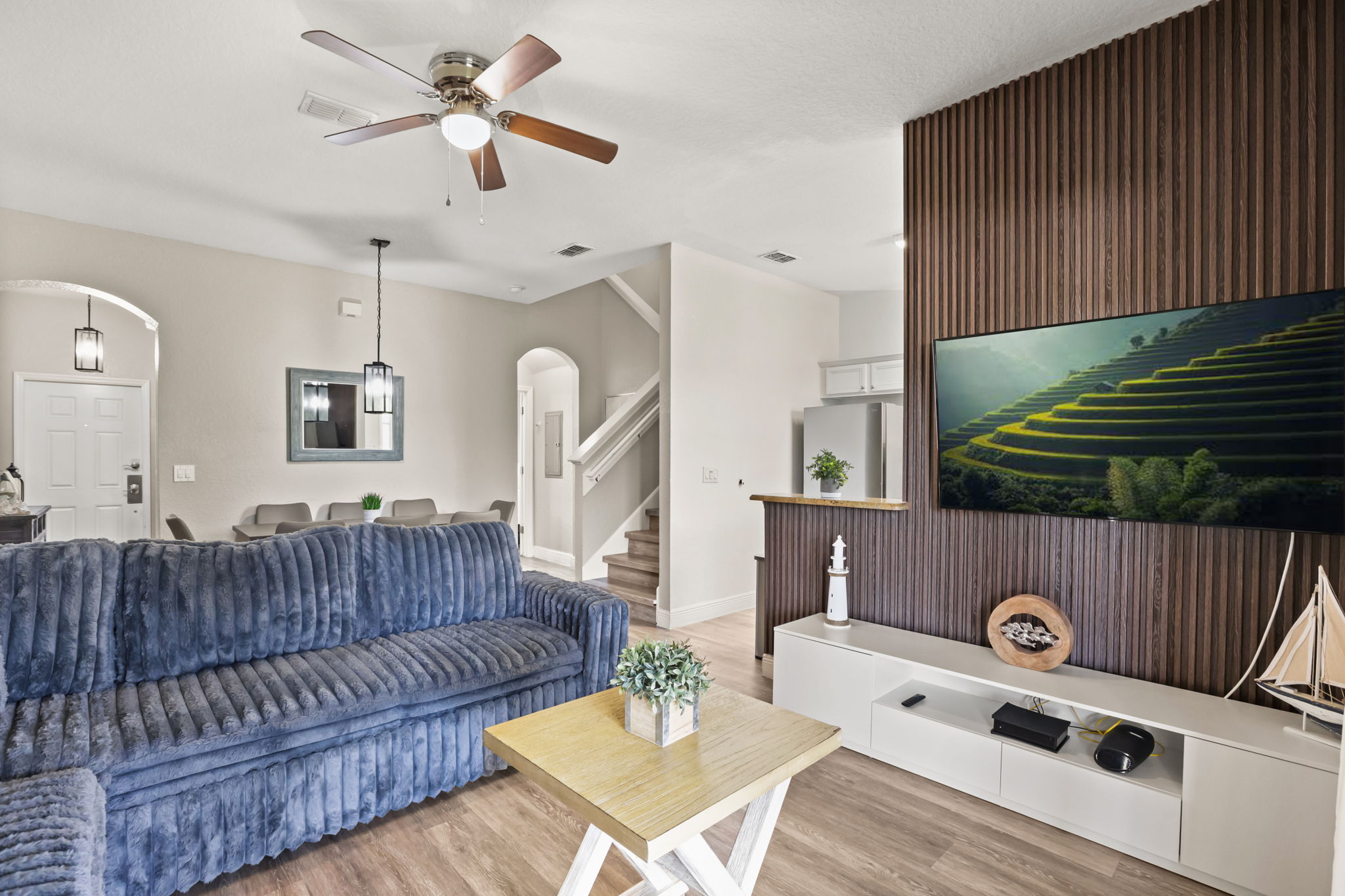 4 bedroom vacation townhouse at Regal Palms Resort & Spa at Highlands Reserve - Image 1