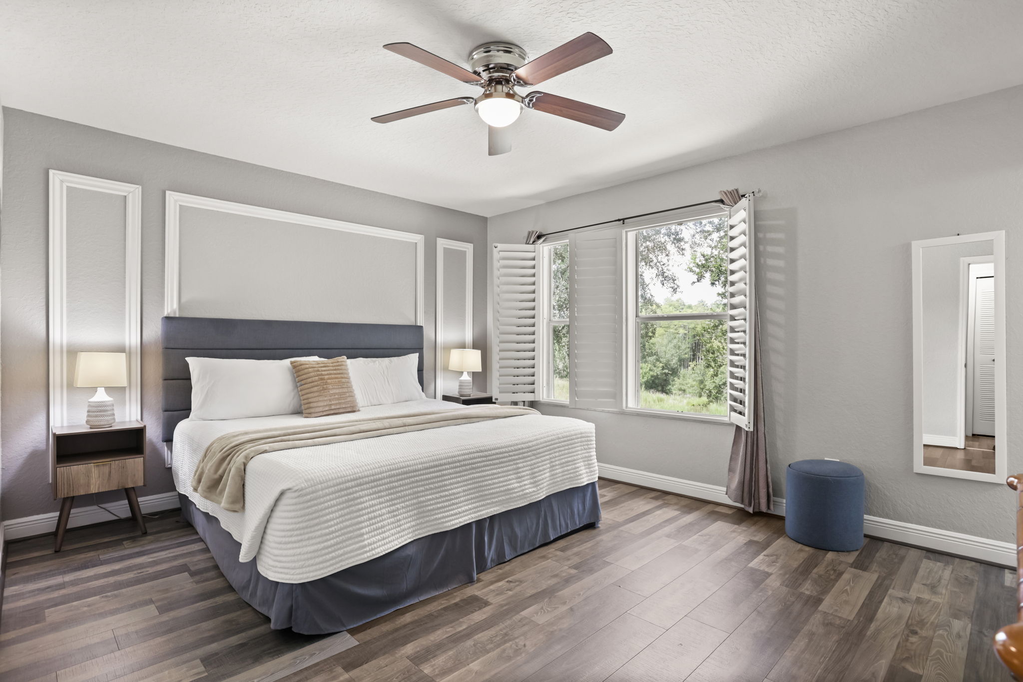 4 bedroom vacation townhouse at Regal Palms Resort & Spa at Highlands Reserve - Image 10