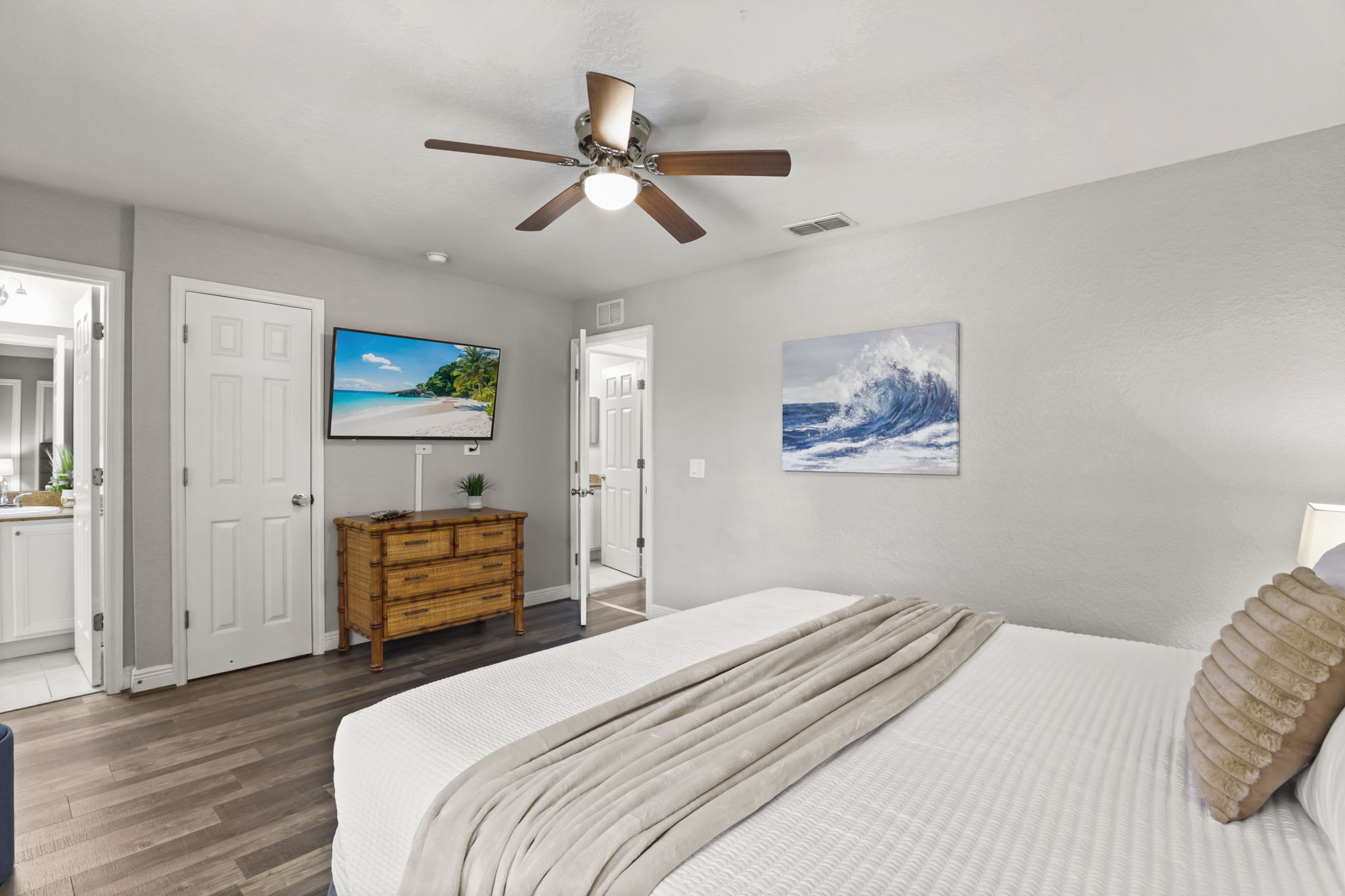 4 bedroom vacation townhouse at Regal Palms Resort & Spa at Highlands Reserve - Image 11